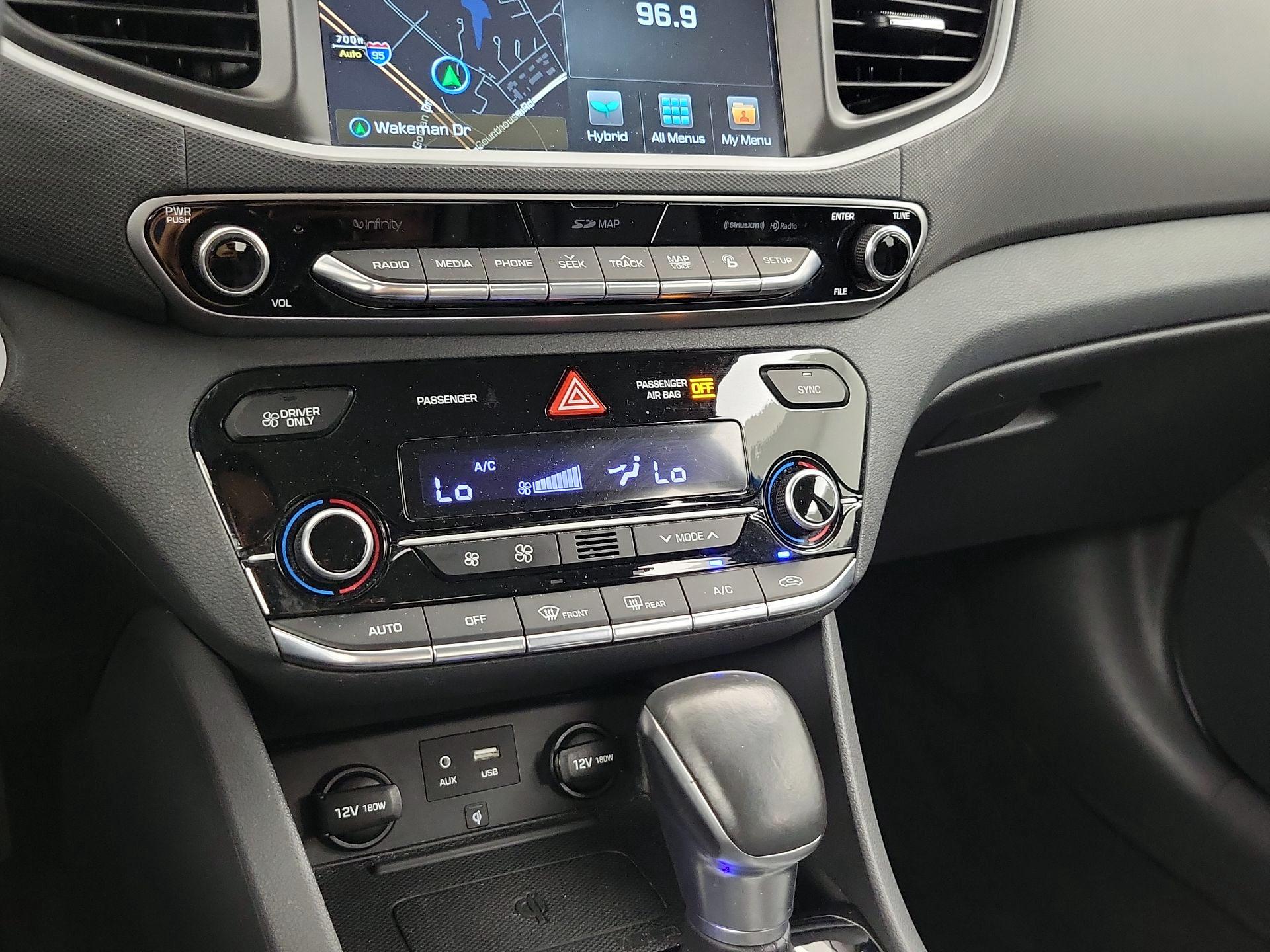 Thumbnail: 2018 Hyundai Ioniq - 17