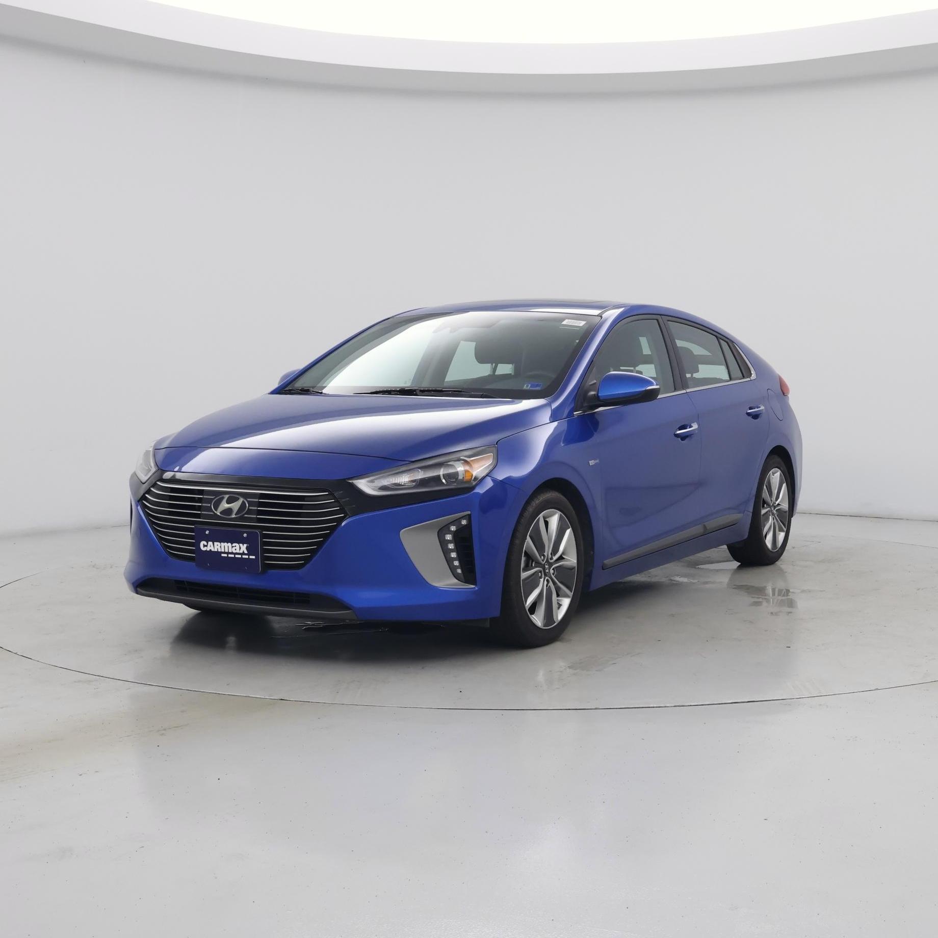 Thumbnail: 2018 Hyundai Ioniq - 4
