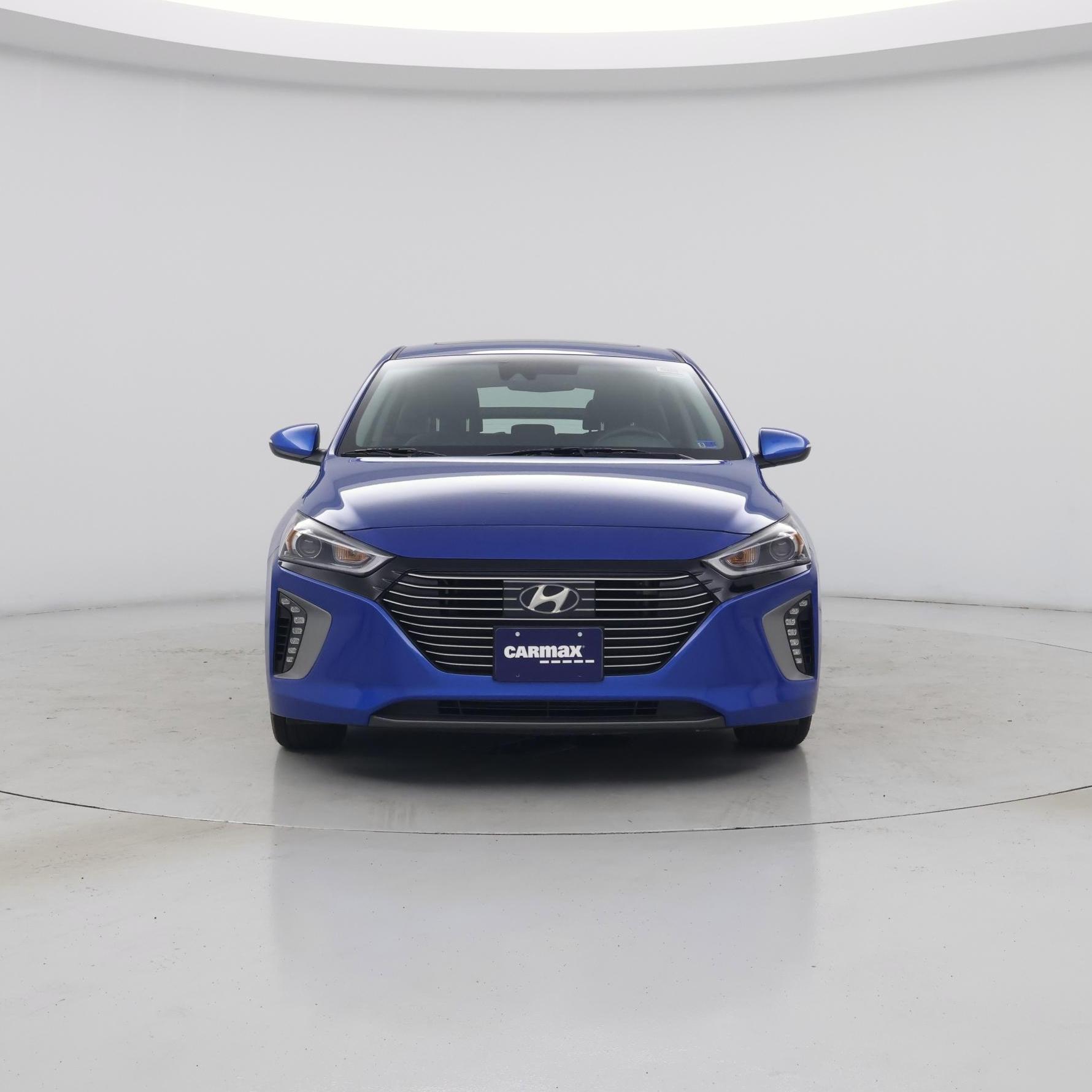 Thumbnail: 2018 Hyundai Ioniq - 5