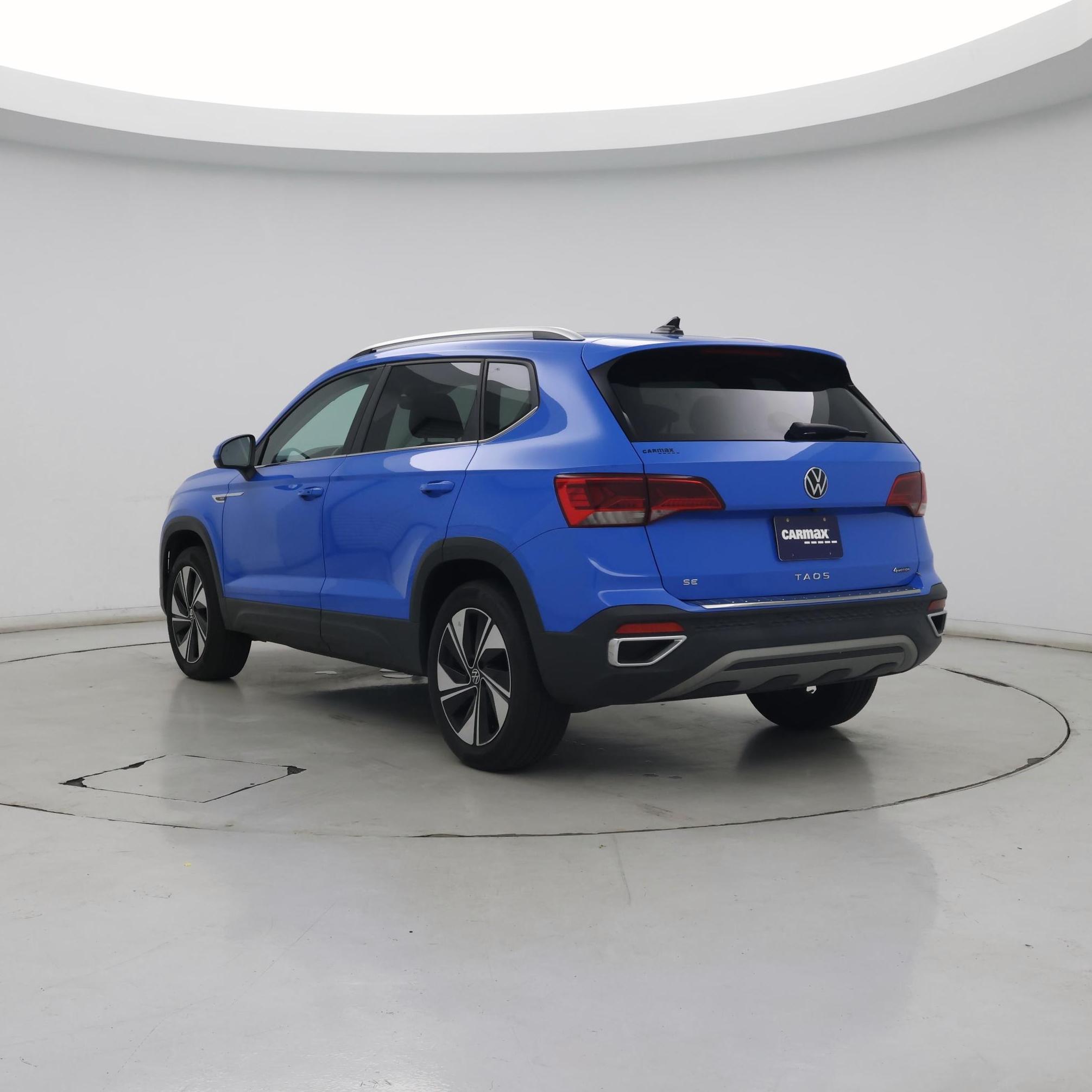 Thumbnail: 2024 Volkswagen Taos - 2