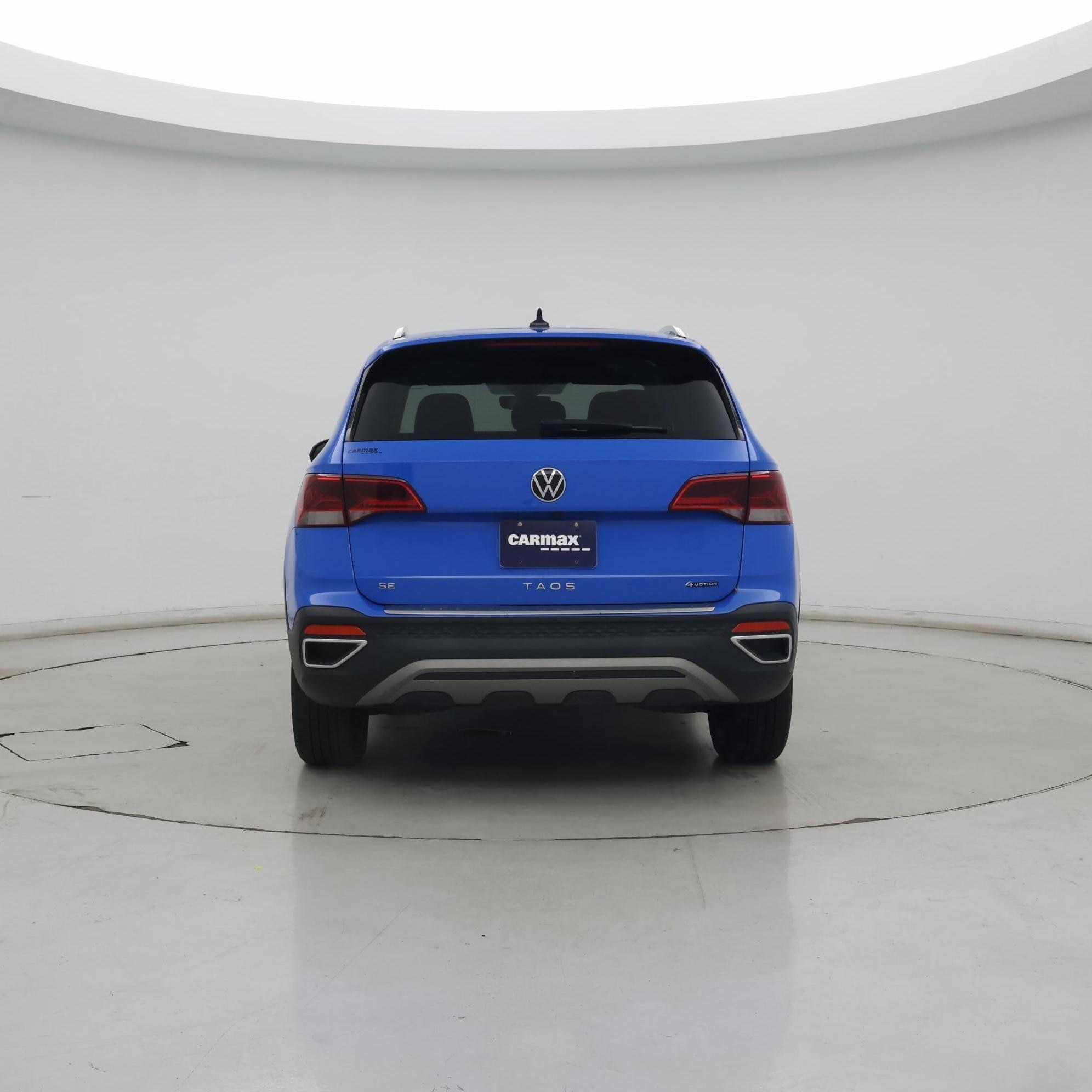 Thumbnail: 2024 Volkswagen Taos - 6