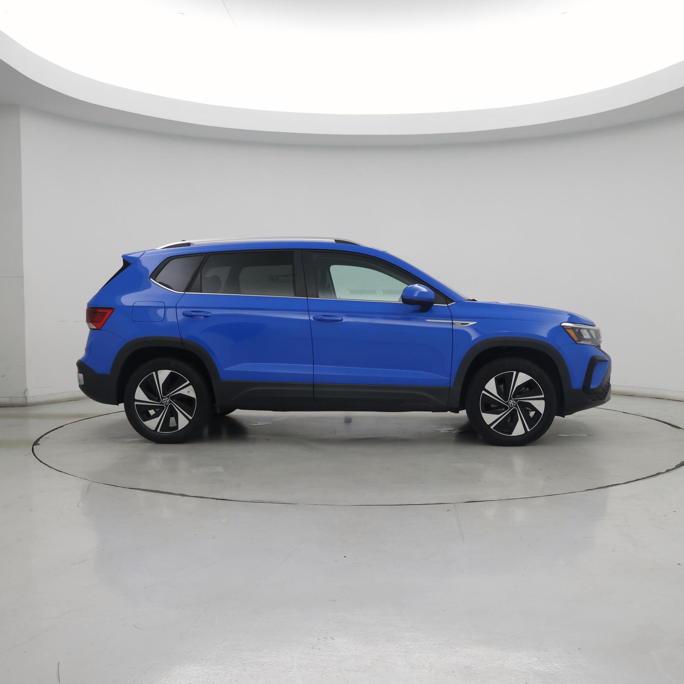 Thumbnail: 2024 Volkswagen Taos - 7