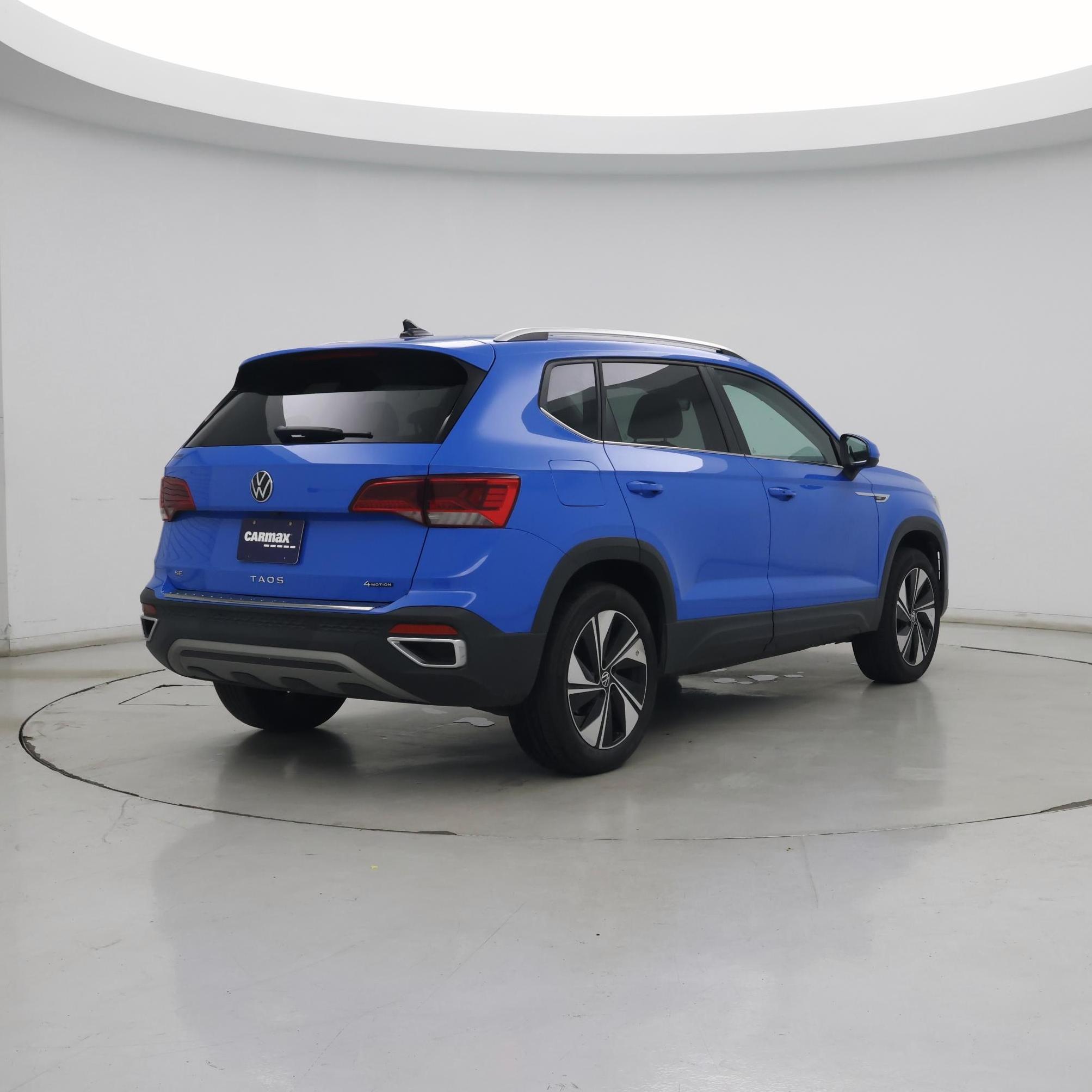 Thumbnail: 2024 Volkswagen Taos - 8