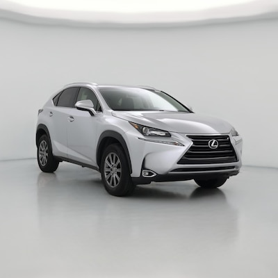 2016 Lexus NX 200t