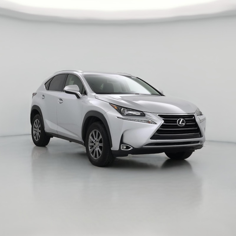 2016 Lexus NX 200t