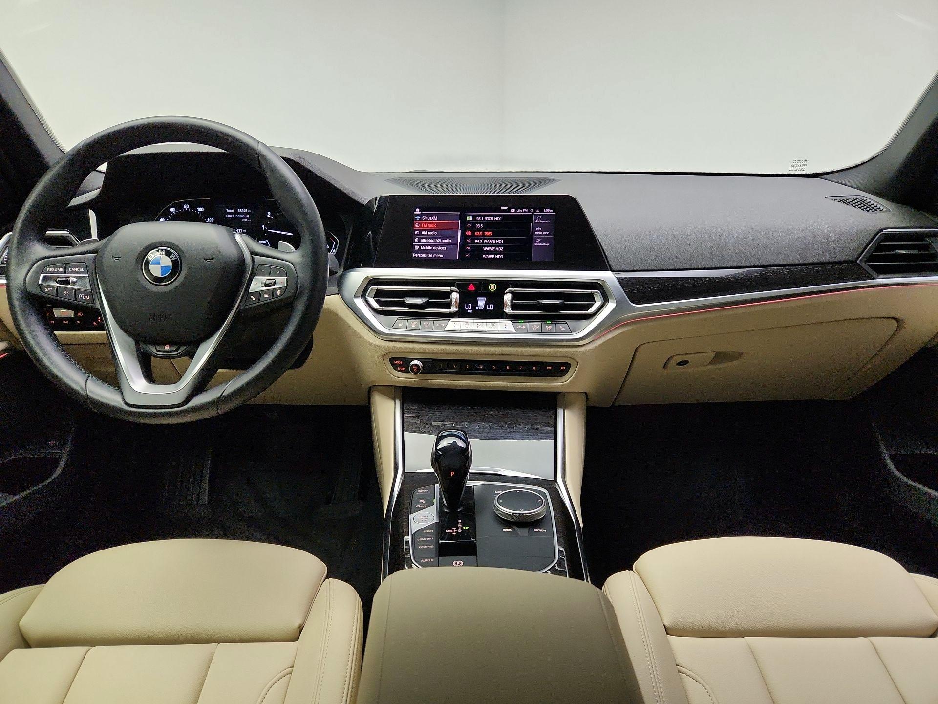 Thumbnail: 2021 BMW 3 Series - 8