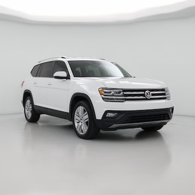 2019 Volkswagen Atlas SE w/Tech