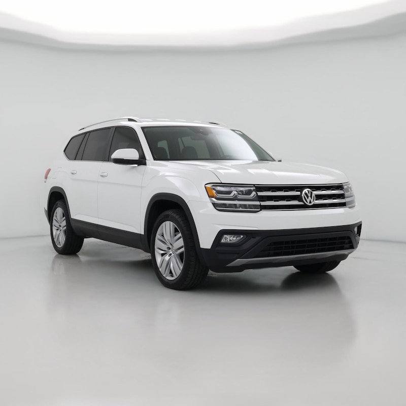 2019 Volkswagen Atlas SE w/Tech
