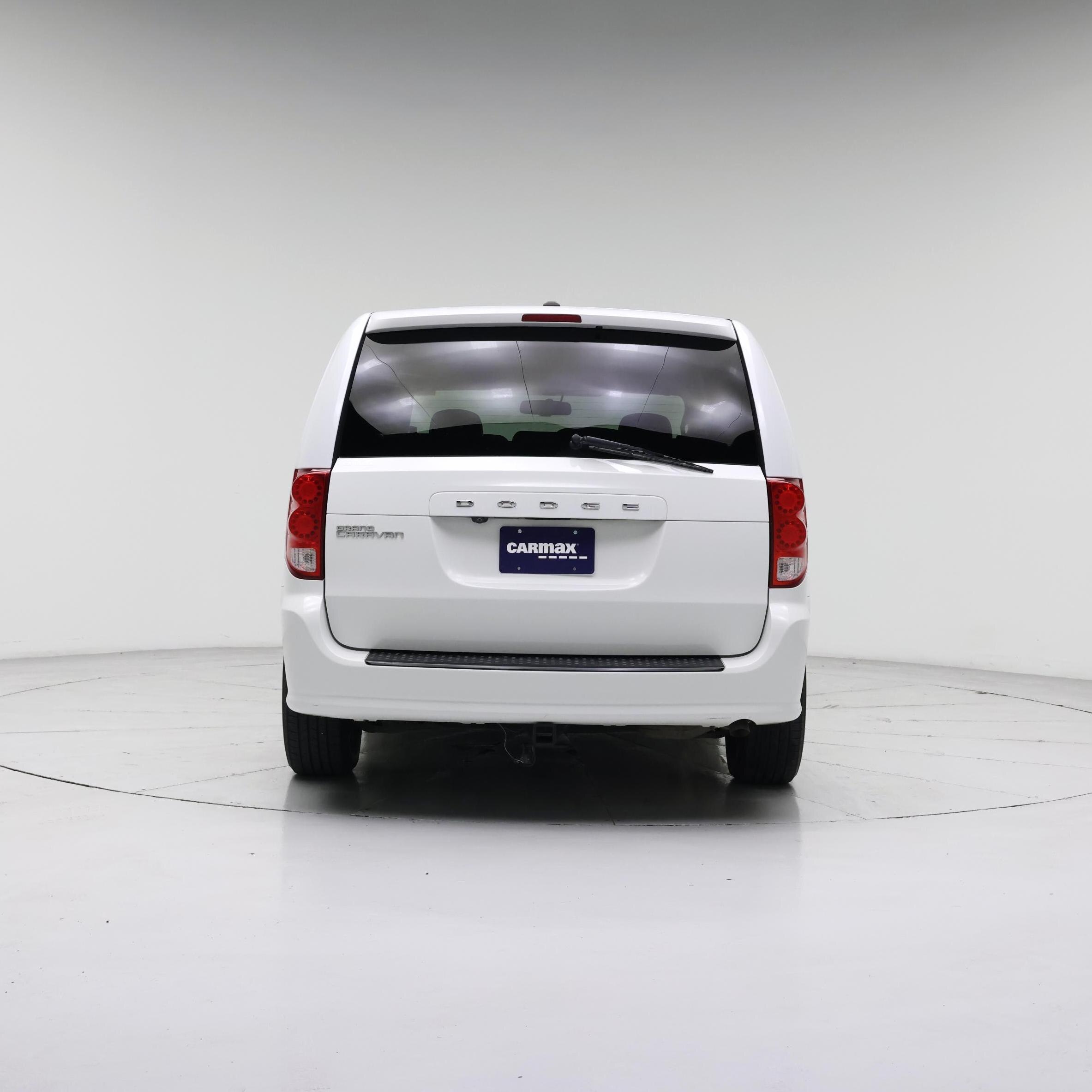 Thumbnail: 2017 Dodge Grand Caravan - 6
