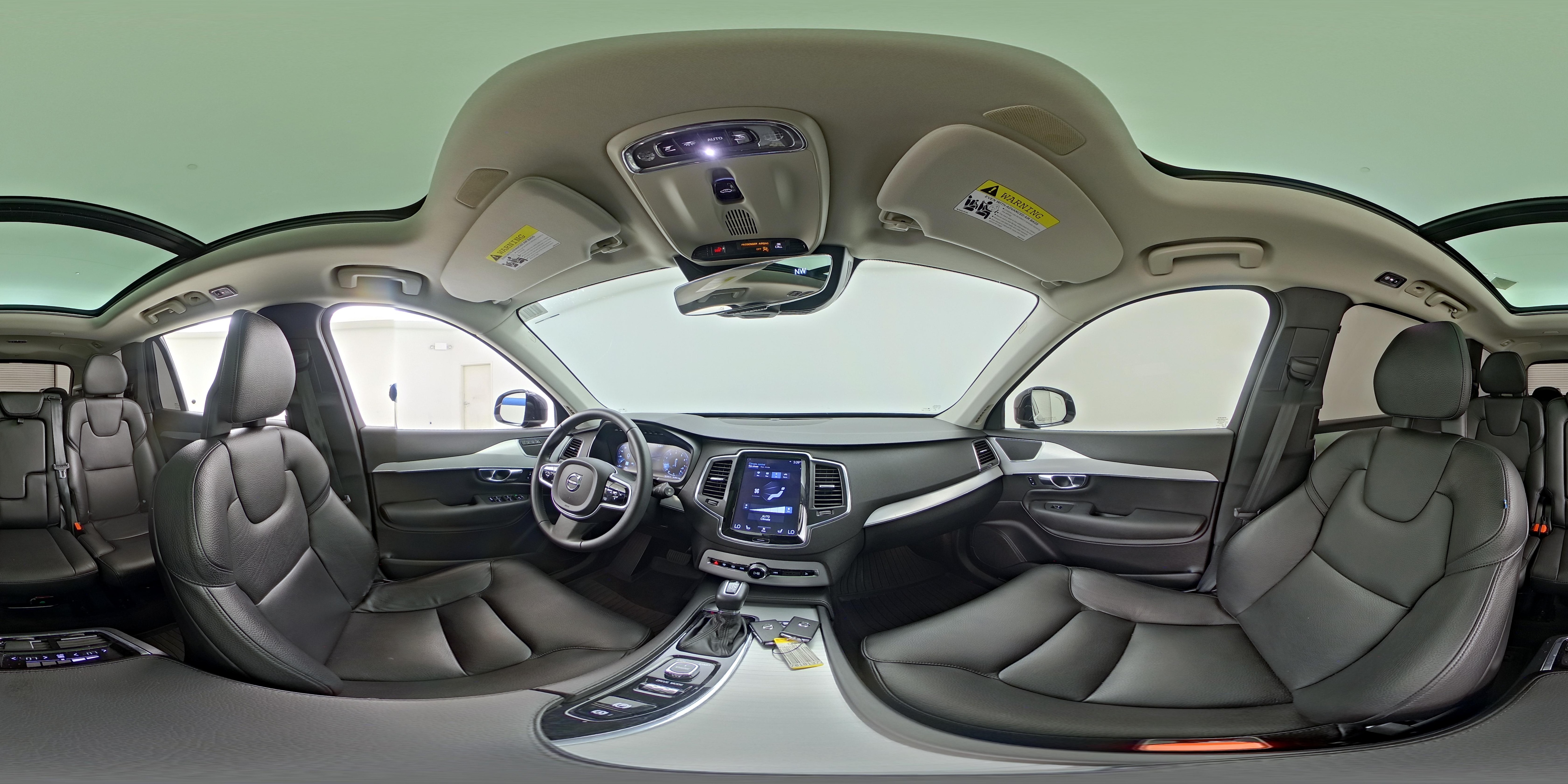 2016 Volvo XC90 Momentum - Photo 27