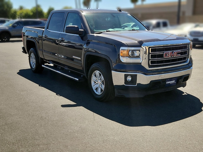 2014 GMC Sierra 1500 SLE