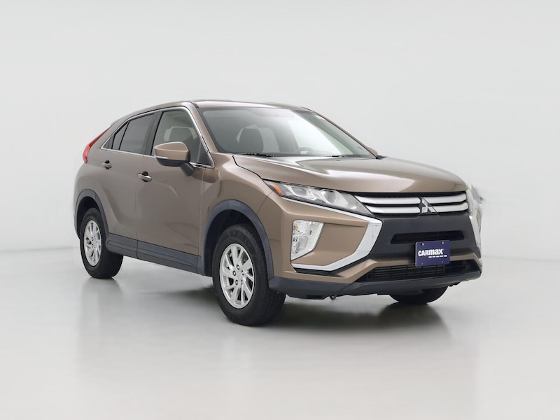 2019 Mitsubishi Eclipse Cross ES