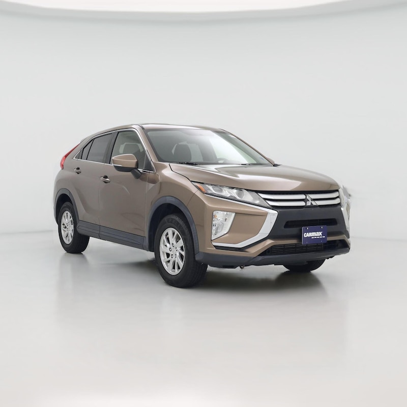 2019 Mitsubishi Eclipse Cross ES