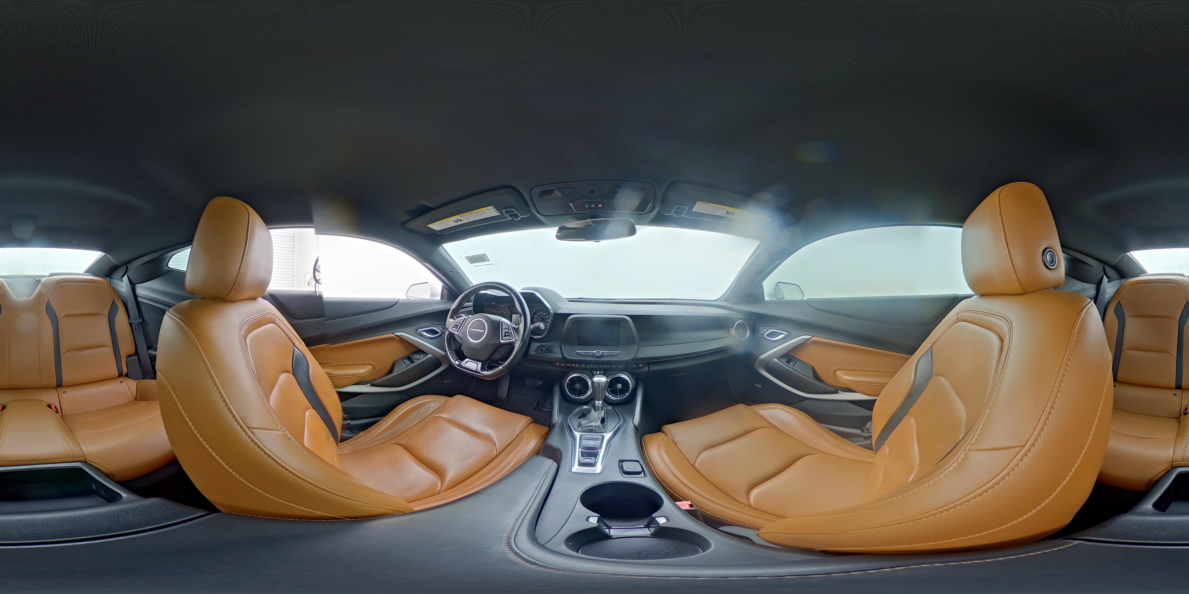 2020 Chevrolet Camaro 2LT - Photo 22