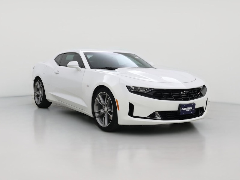 2020 Chevrolet Camaro 2LT