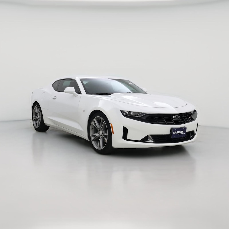 2020 Chevrolet Camaro 2LT