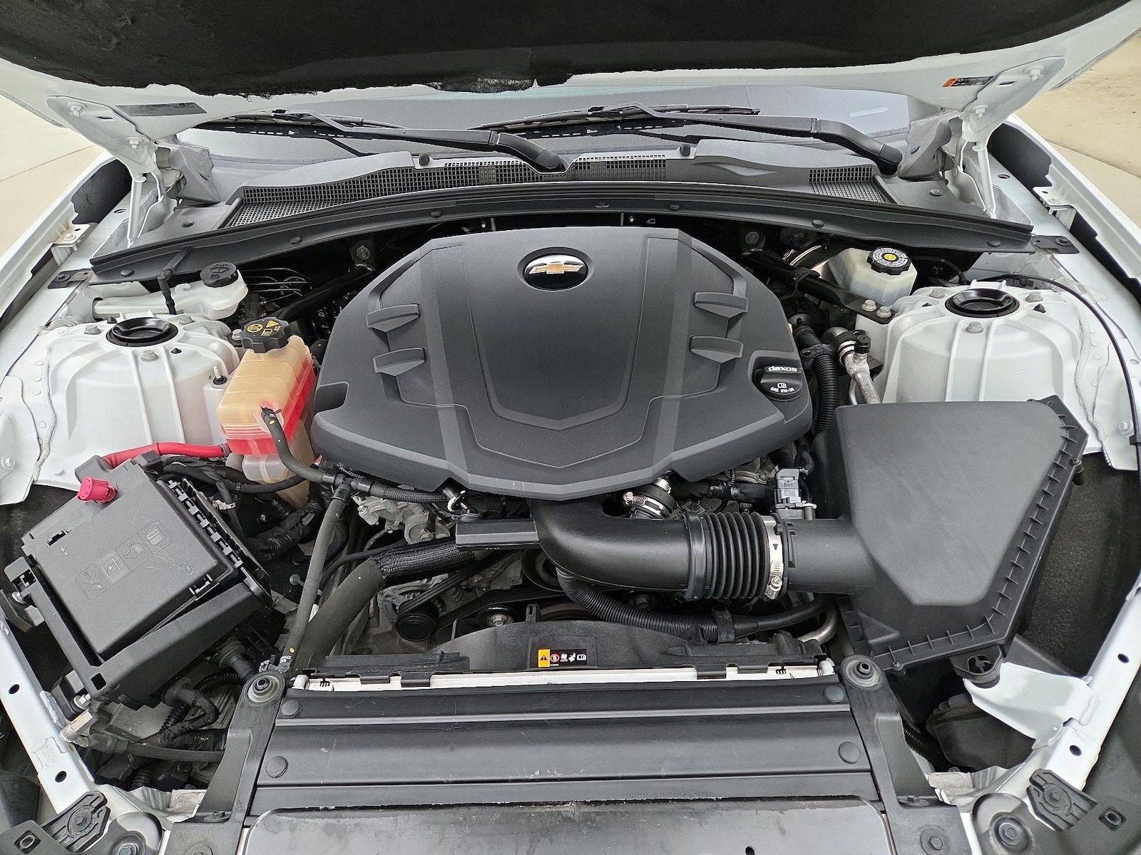 2020 Chevrolet Camaro 2LT - Photo 20