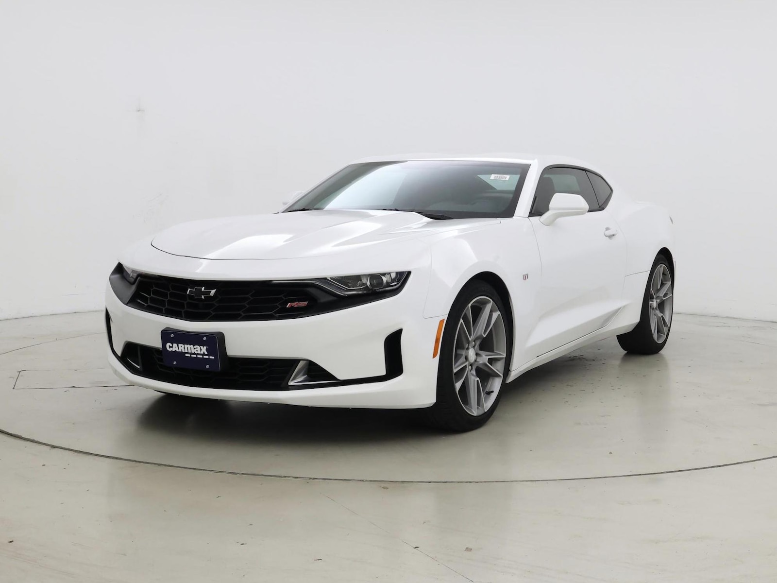 2020 Chevrolet Camaro 2LT - Photo 5