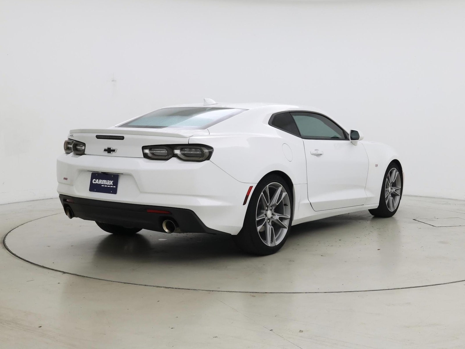 2020 Chevrolet Camaro 2LT - Photo 9