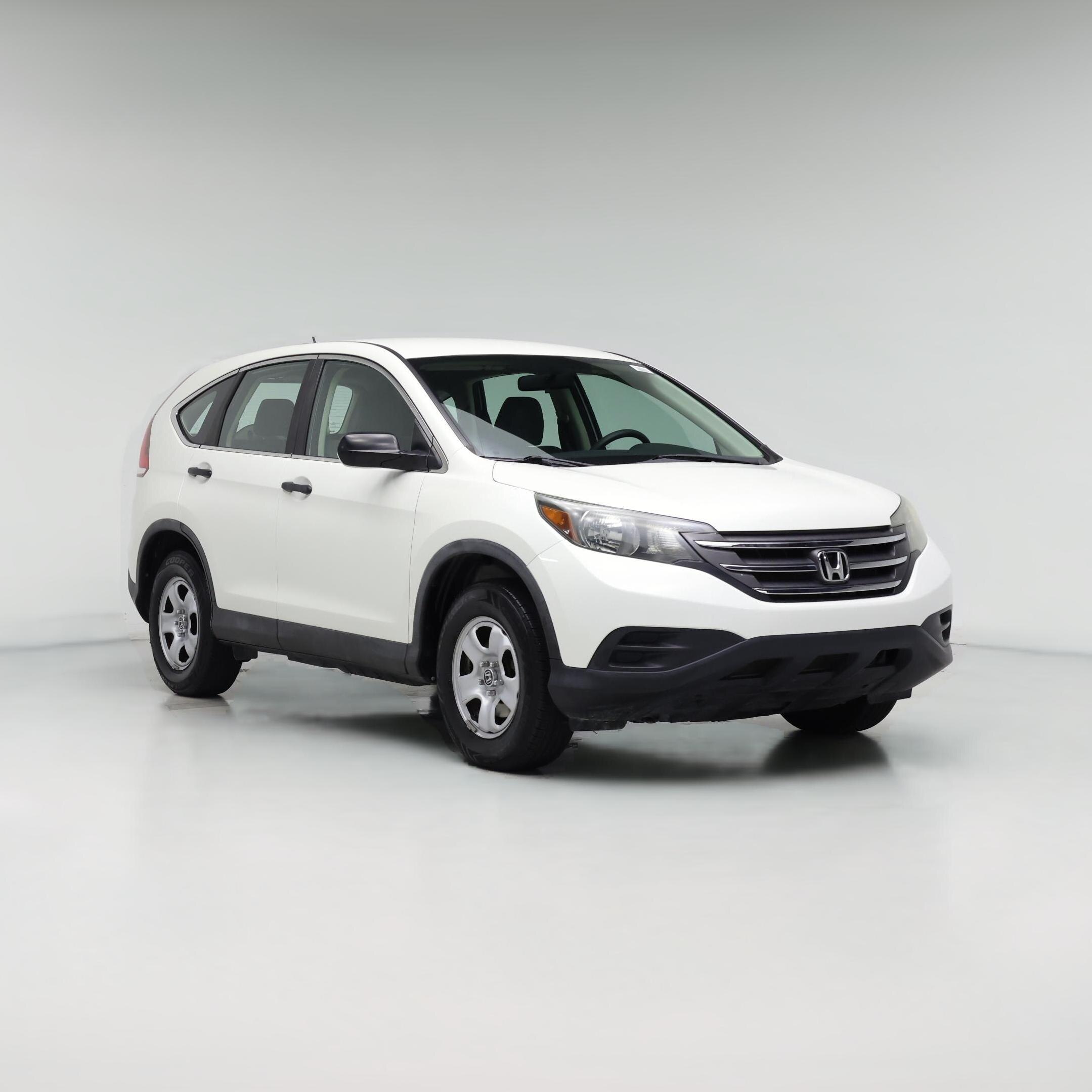 Thumbnail: 2014 Honda CR-V - 1