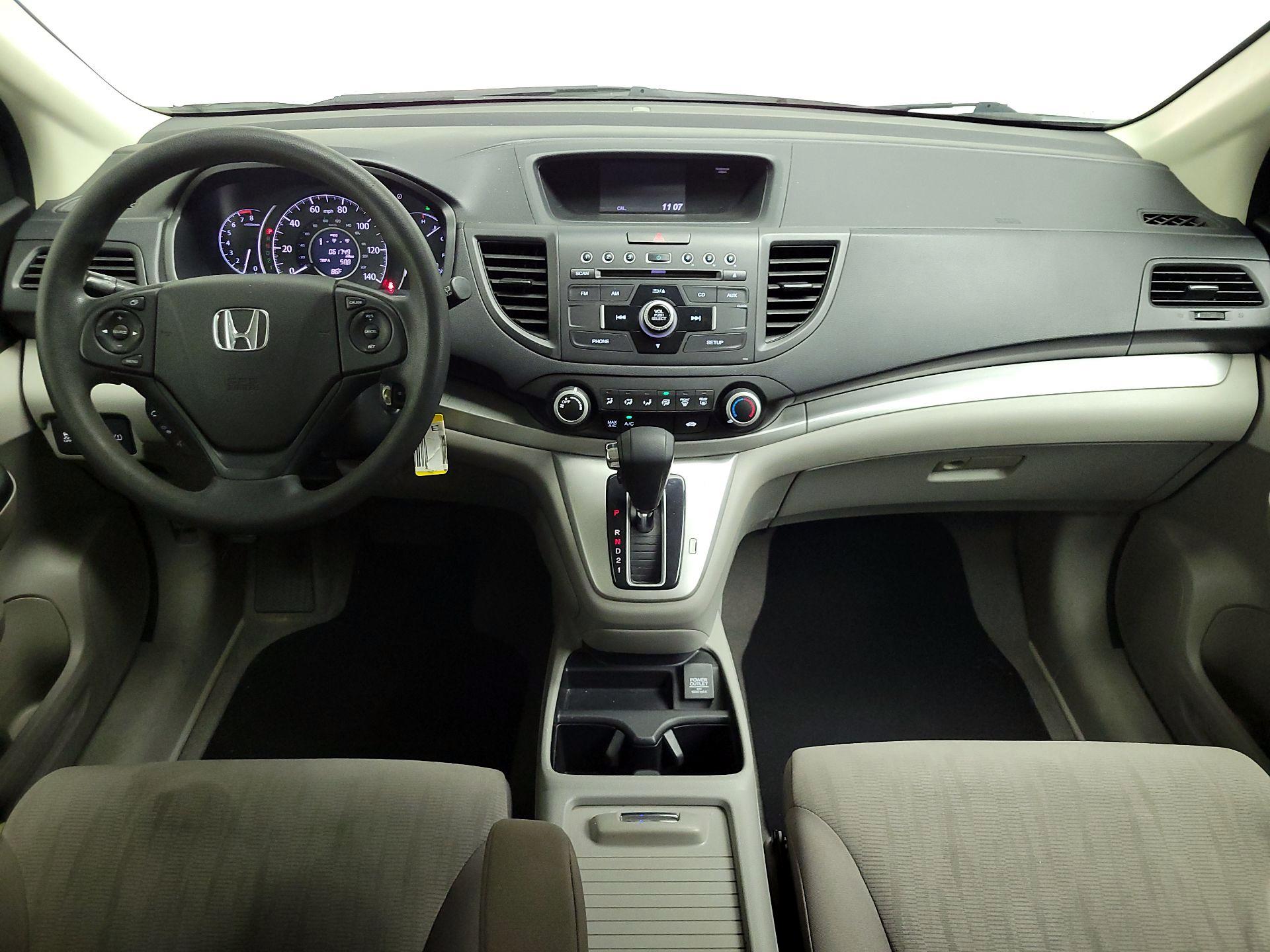 Thumbnail: 2014 Honda CR-V - 9