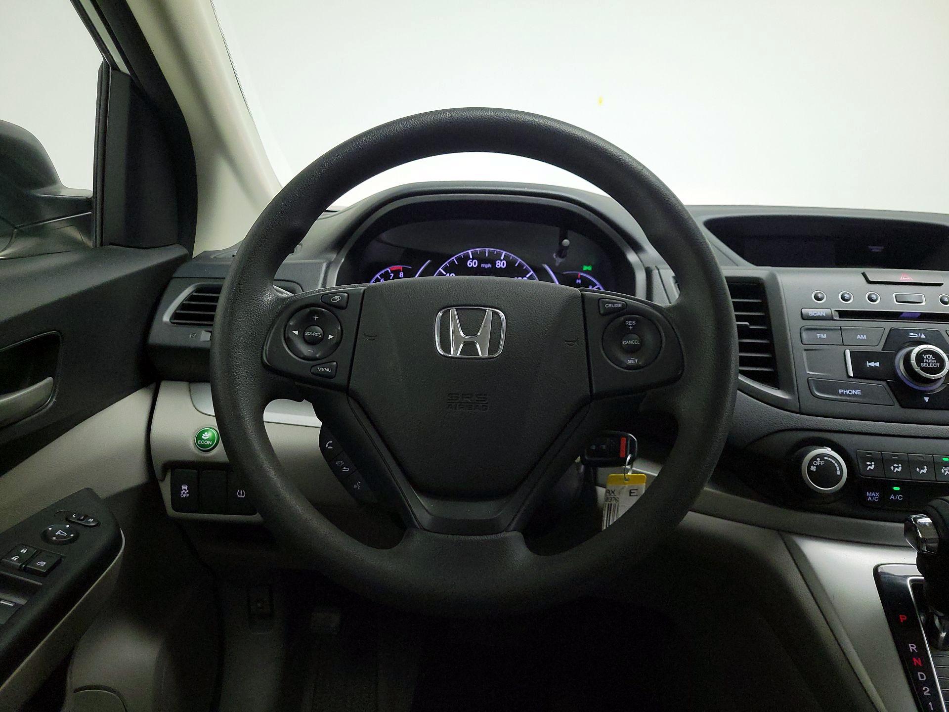 Thumbnail: 2014 Honda CR-V - 10