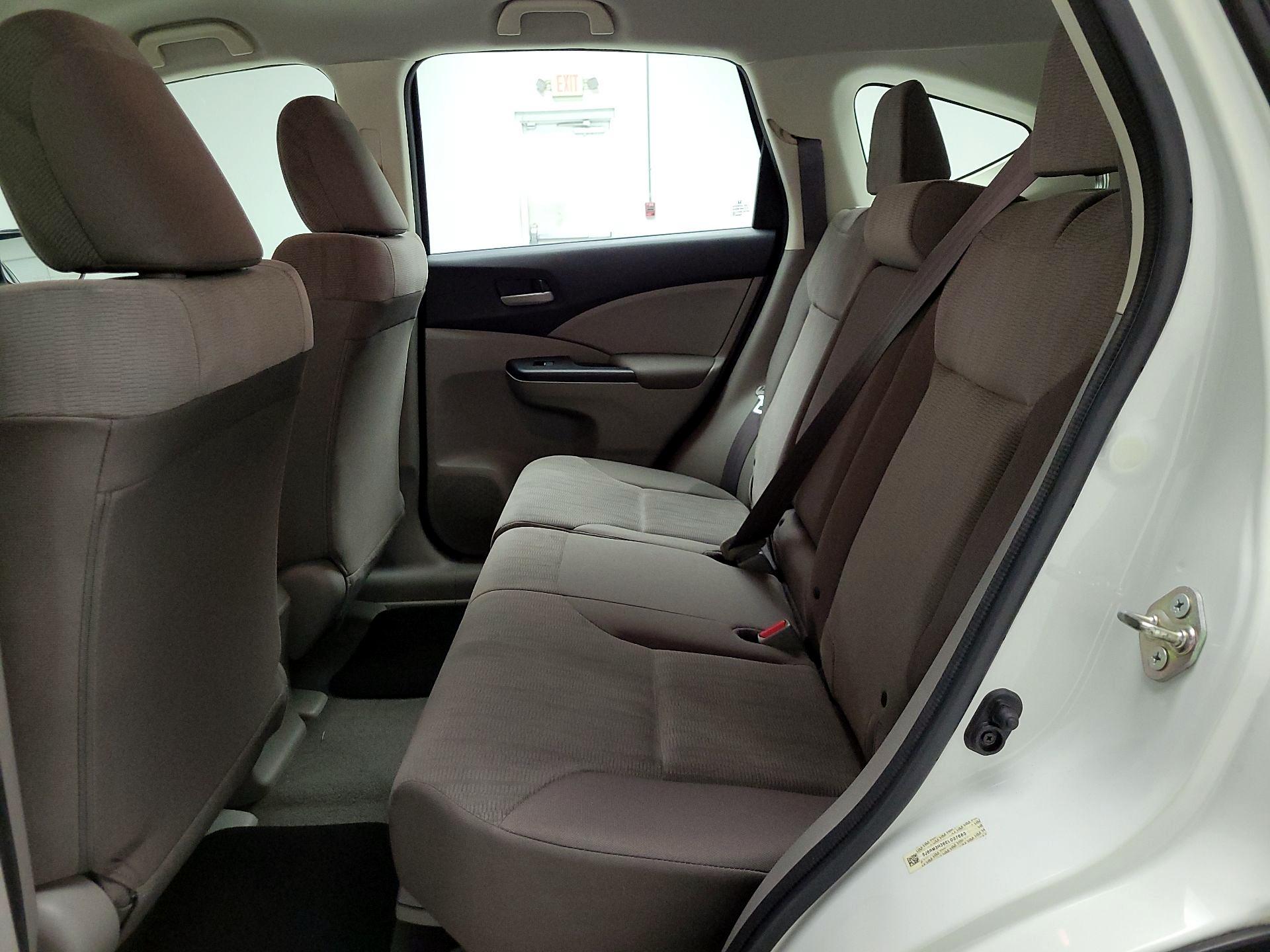 Thumbnail: 2014 Honda CR-V - 18