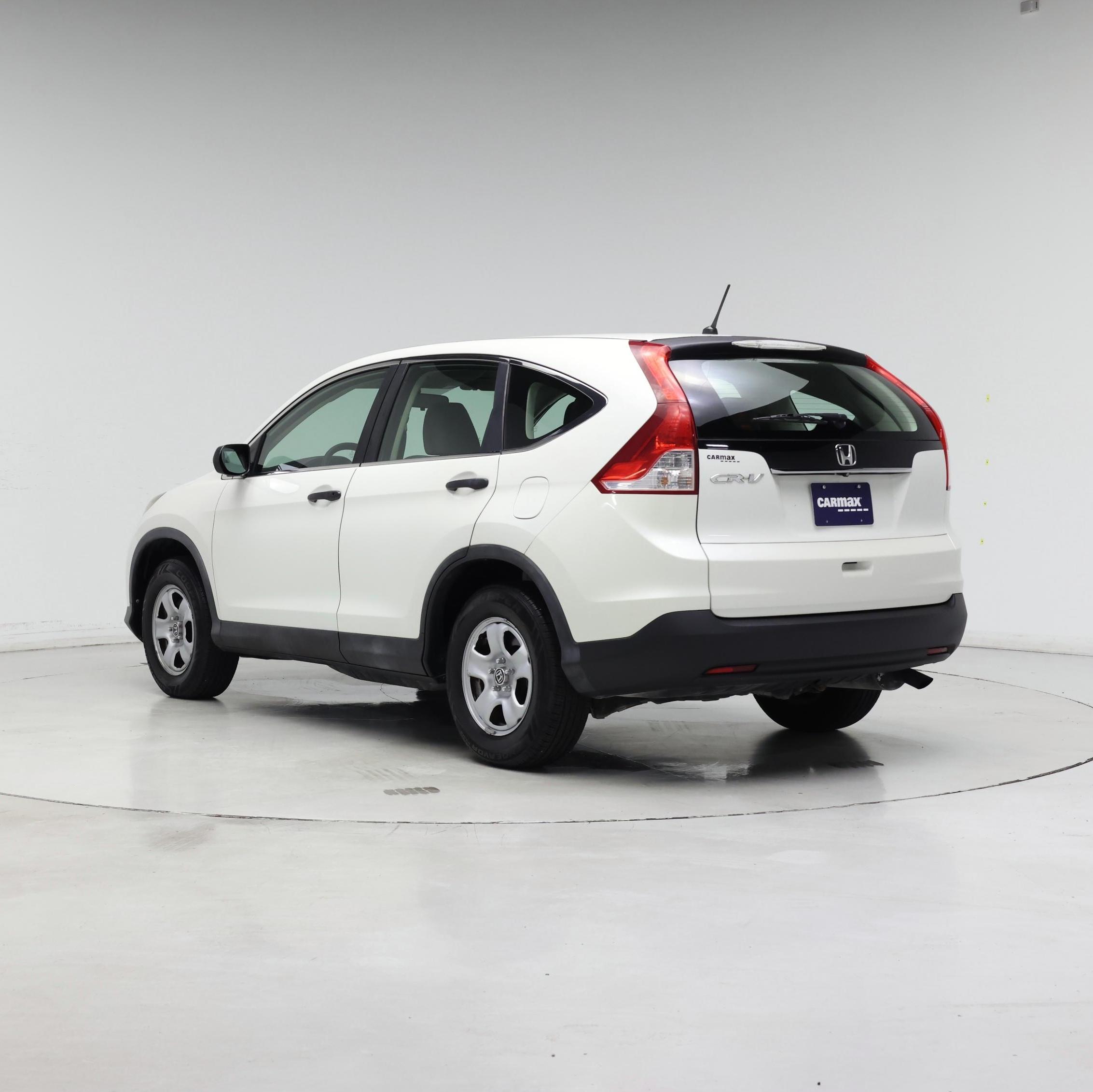 Thumbnail: 2014 Honda CR-V - 2