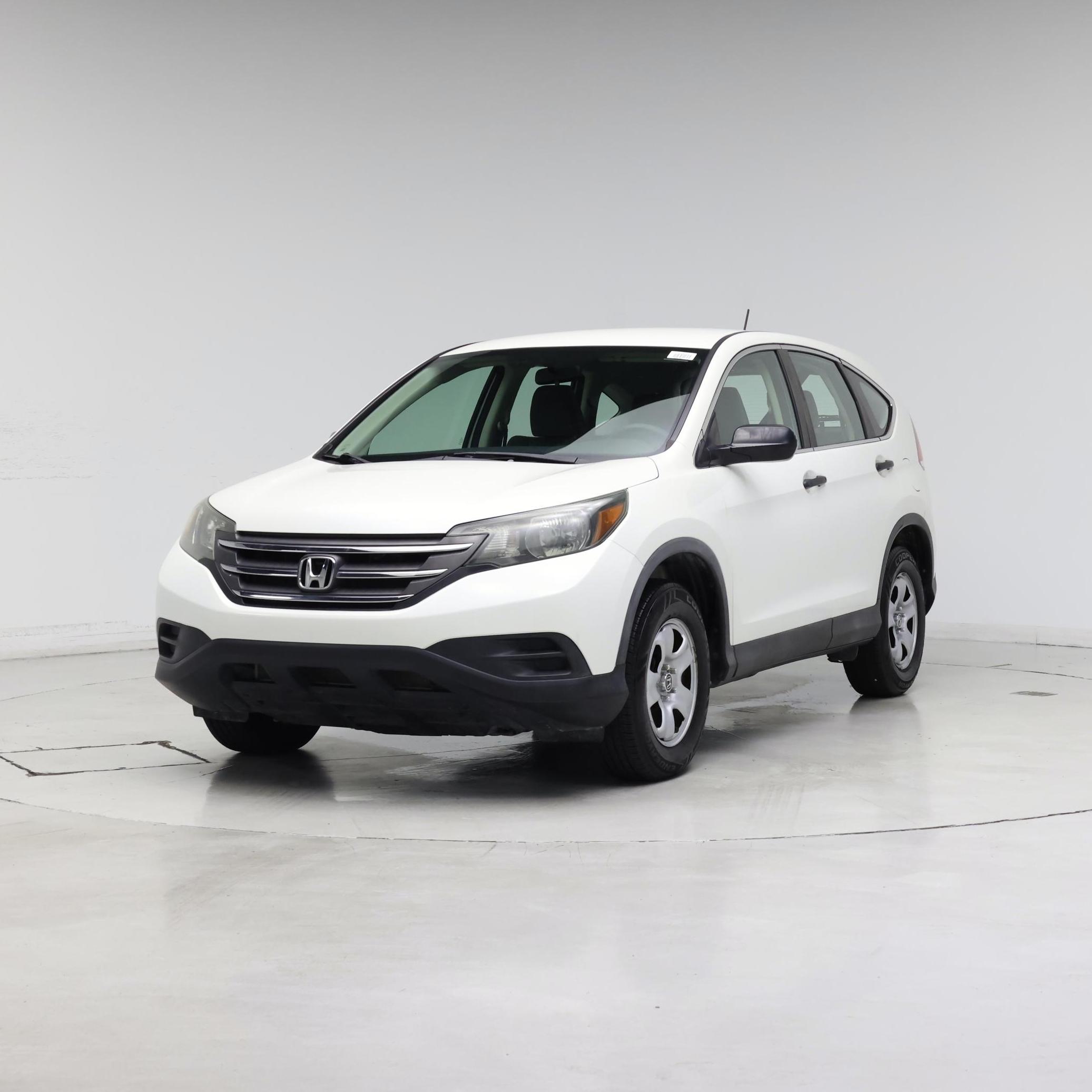 Thumbnail: 2014 Honda CR-V - 4