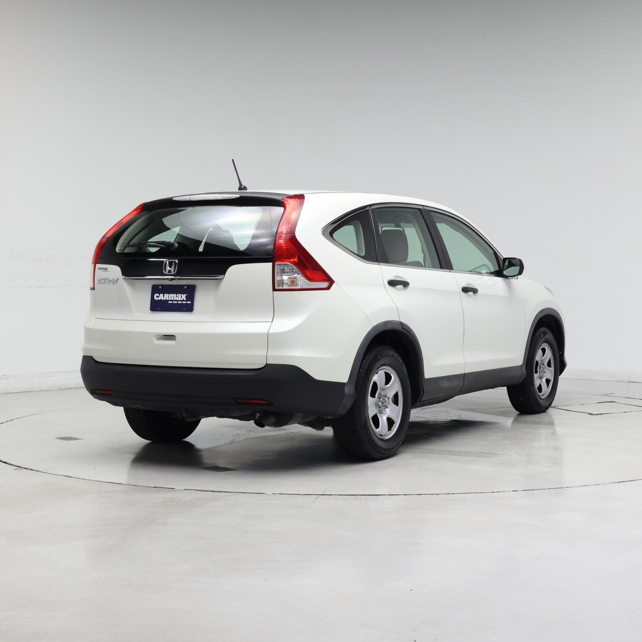 Thumbnail: 2014 Honda CR-V - 8