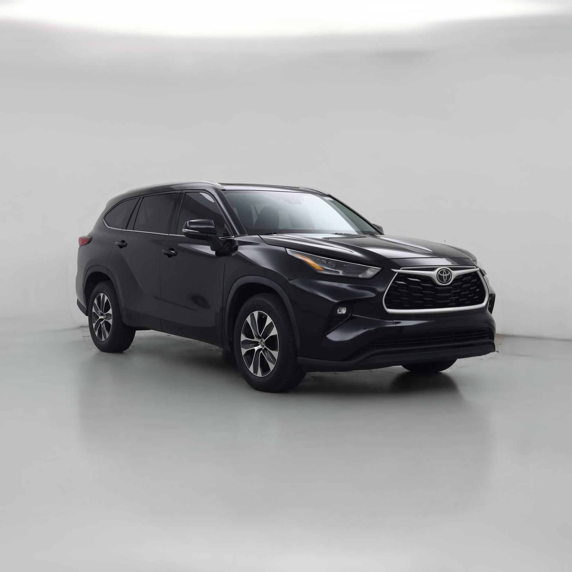 Thumbnail: 2022 Toyota Highlander - 1