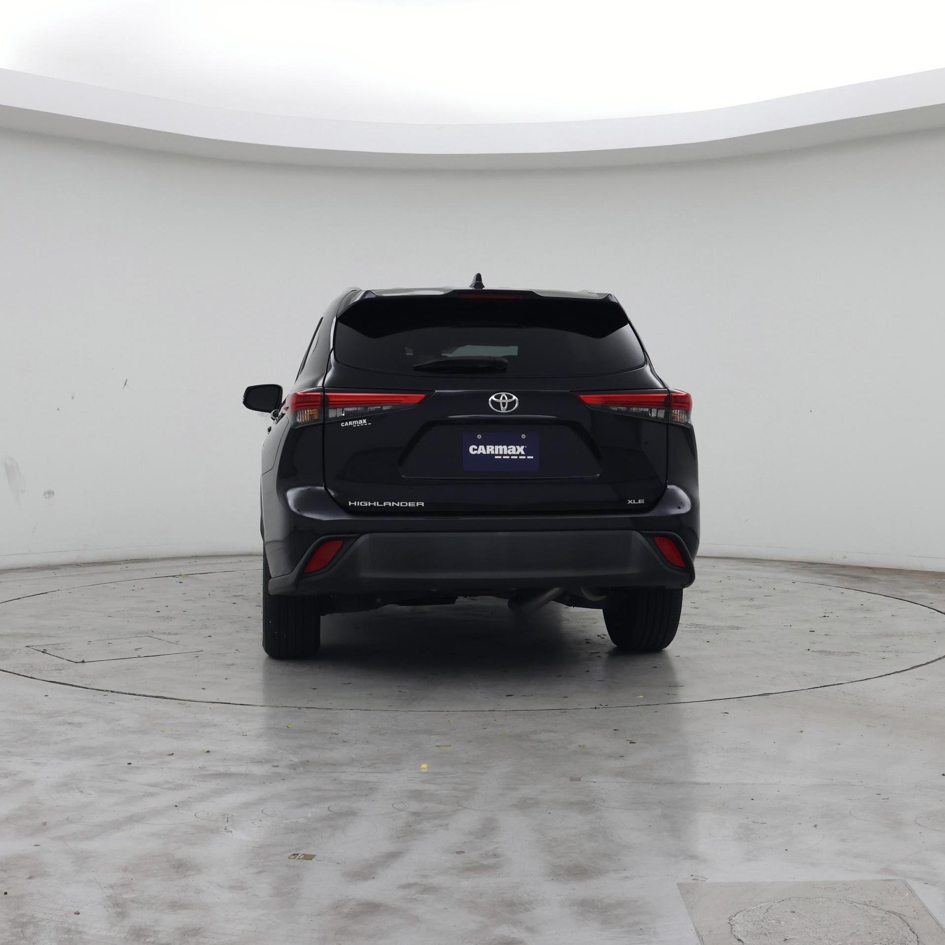 Thumbnail: 2022 Toyota Highlander - 6
