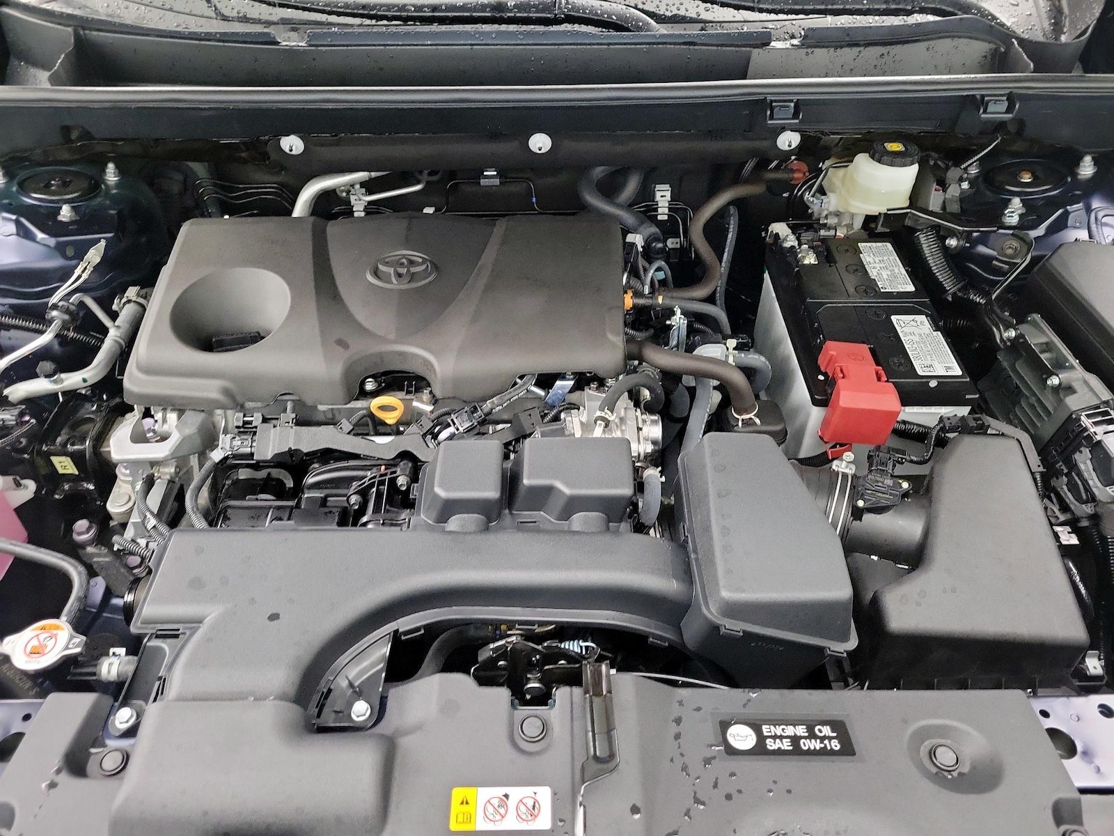 2025 Toyota RAV4 XLE - Photo 23