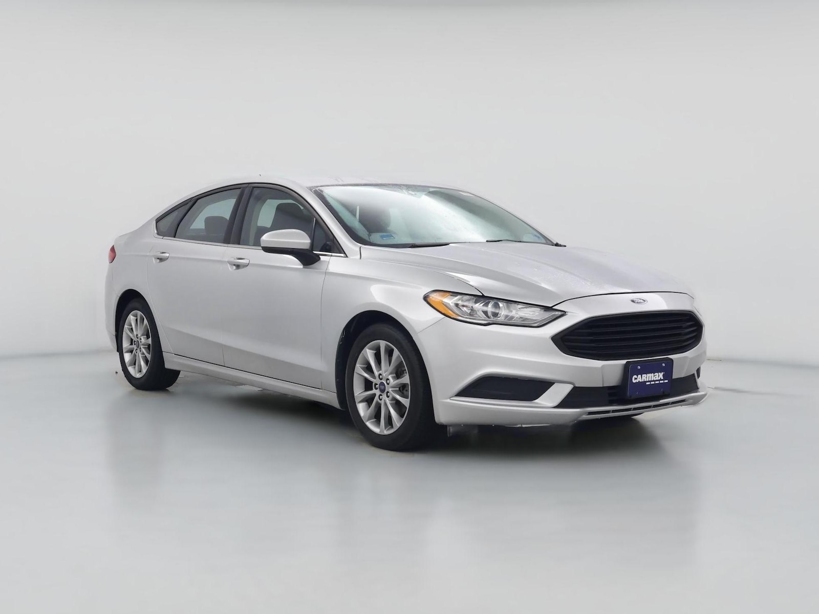 2017 Ford Fusion Hybrid