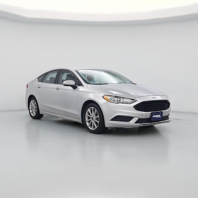 2017 Ford Fusion Hybrid SE