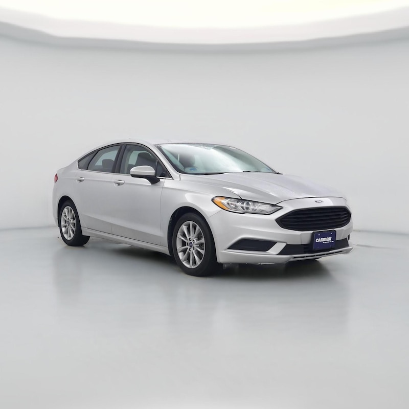 2017 Ford Fusion Hybrid SE