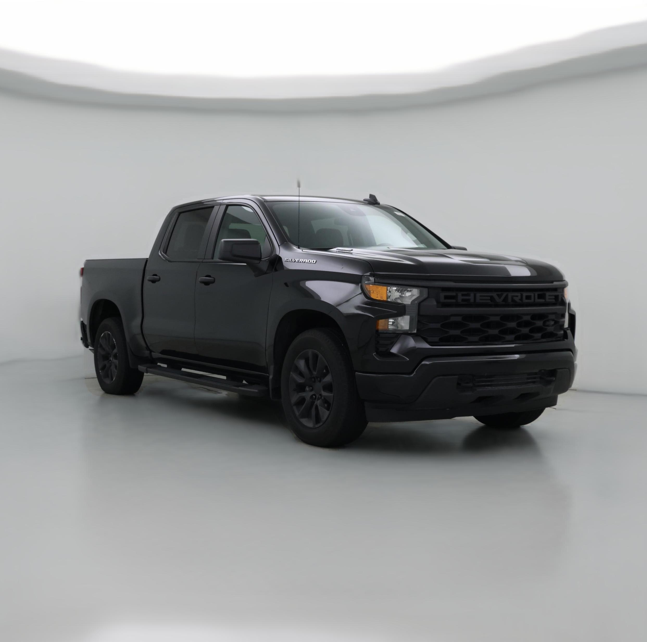 Thumbnail: 2025 Chevrolet Silverado 1500 - 1