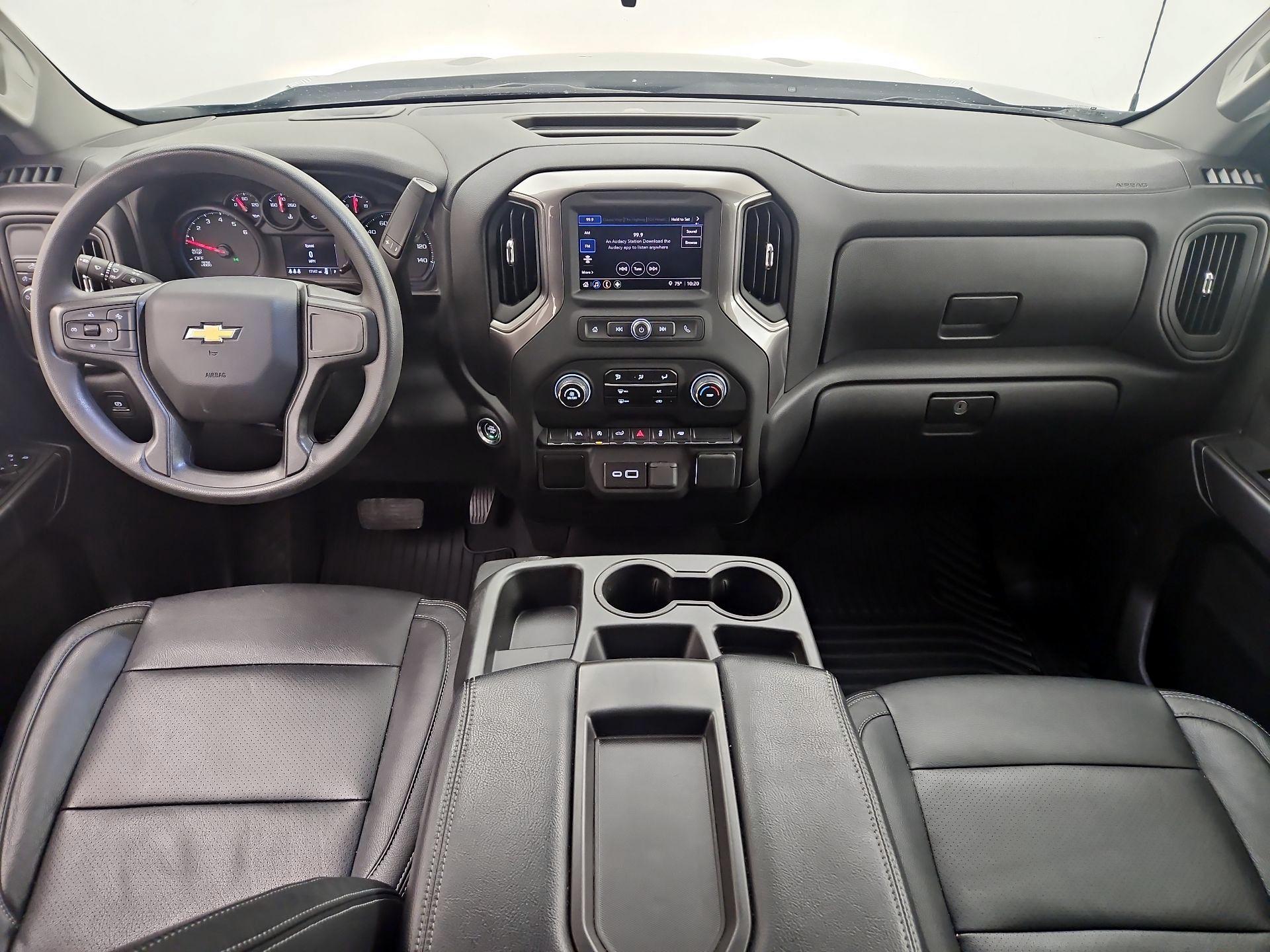 Thumbnail: 2025 Chevrolet Silverado 1500 - 9