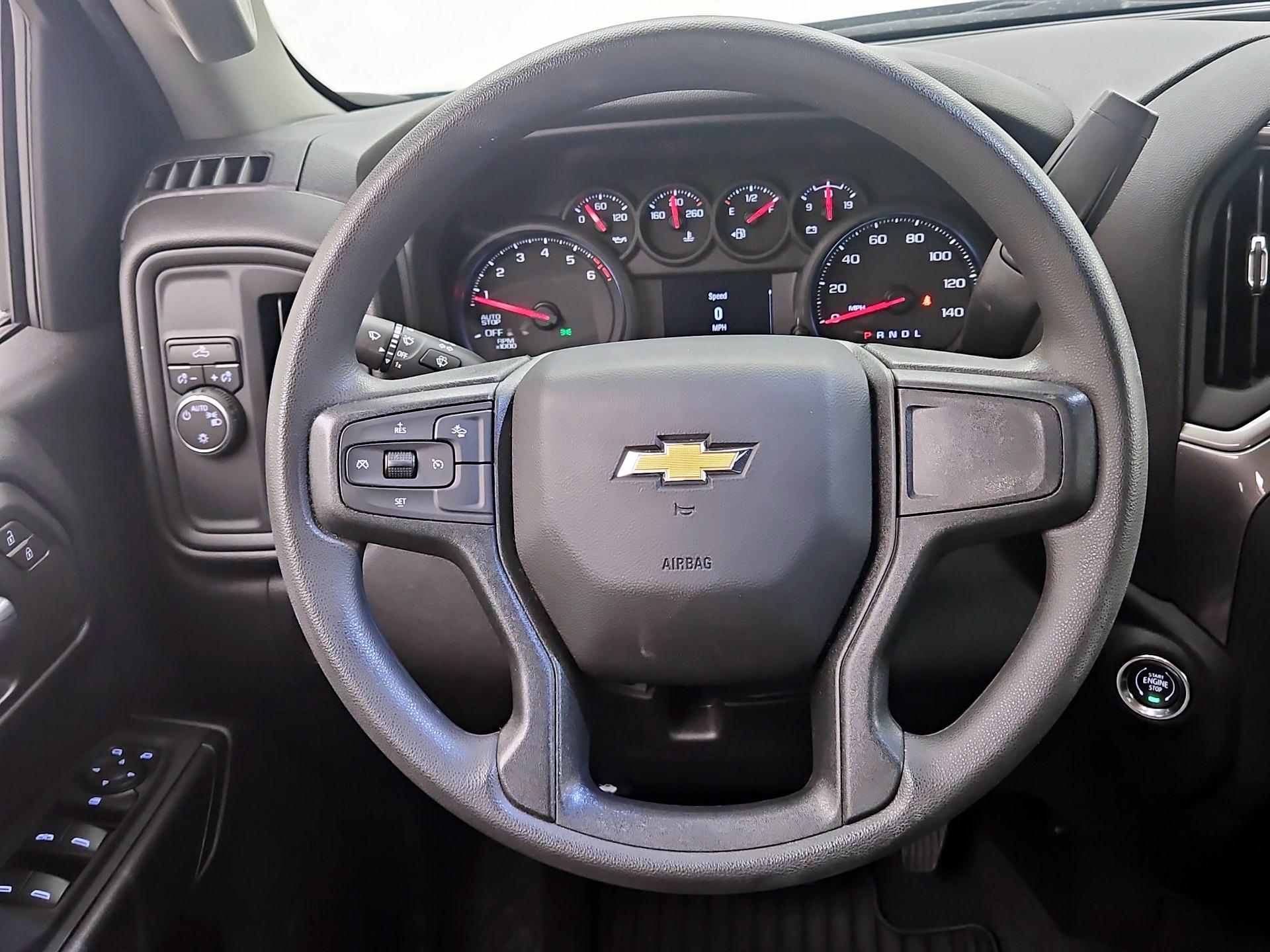 Thumbnail: 2025 Chevrolet Silverado 1500 - 10
