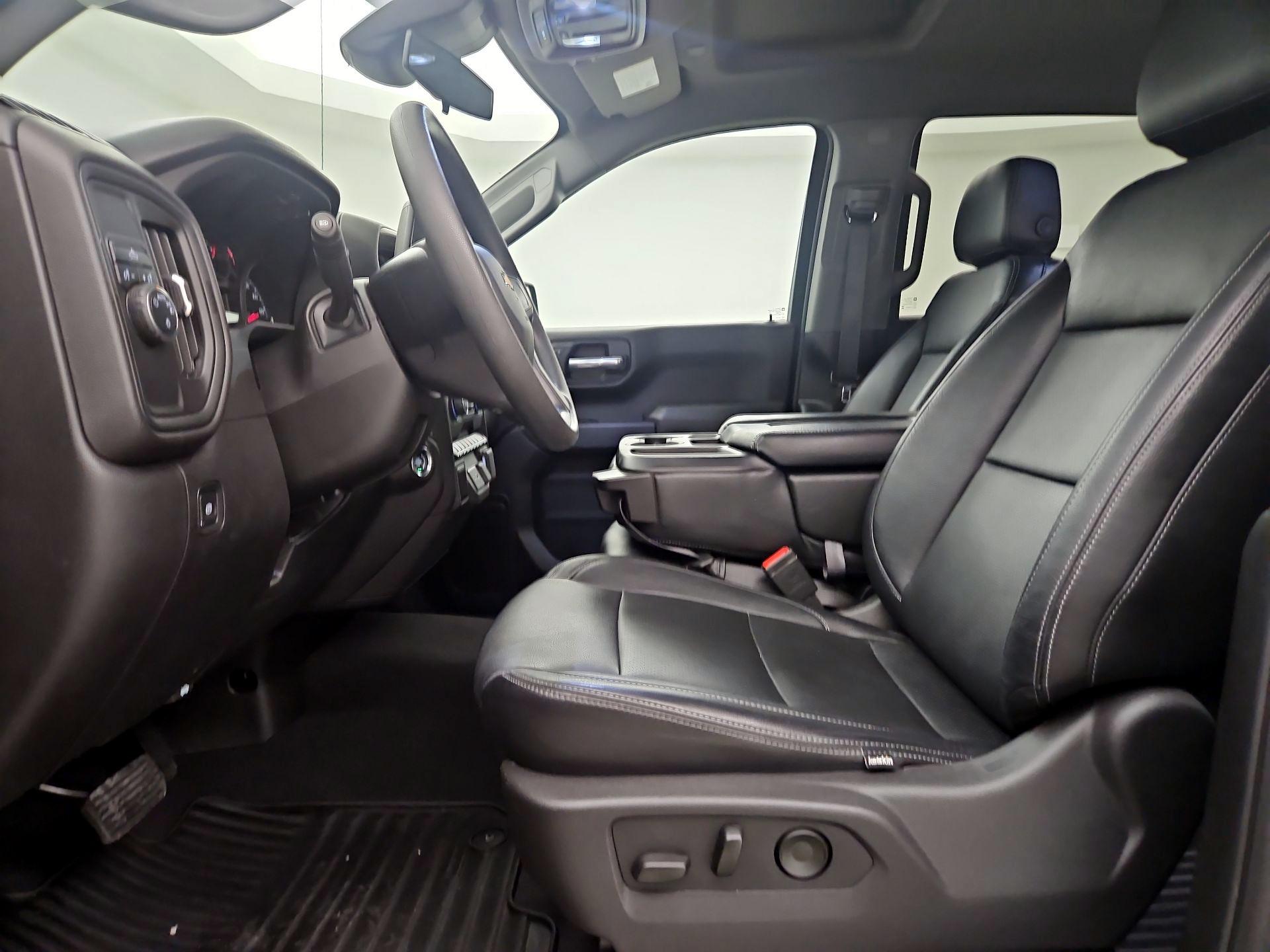 Thumbnail: 2025 Chevrolet Silverado 1500 - 11