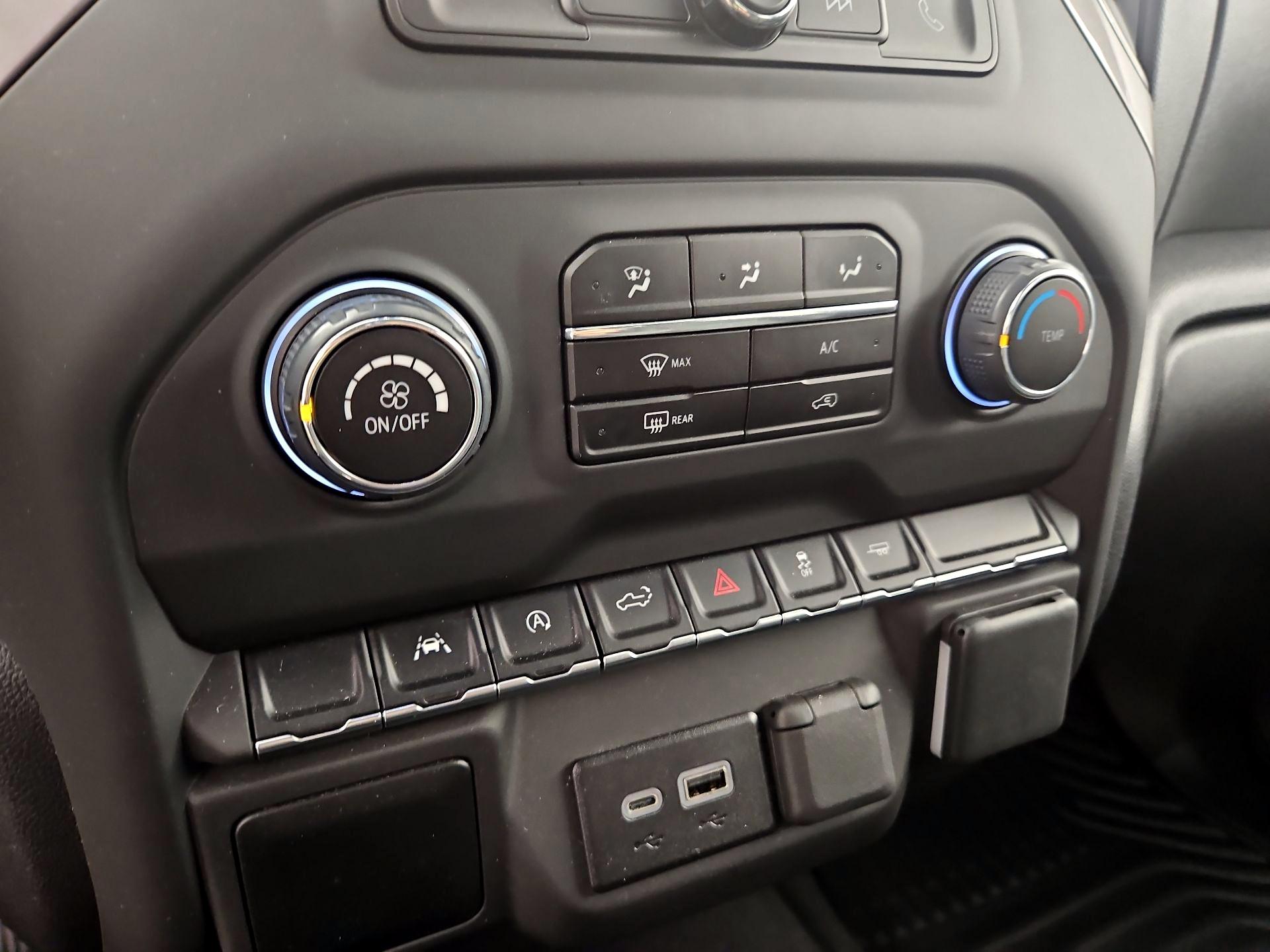 Thumbnail: 2025 Chevrolet Silverado 1500 - 16