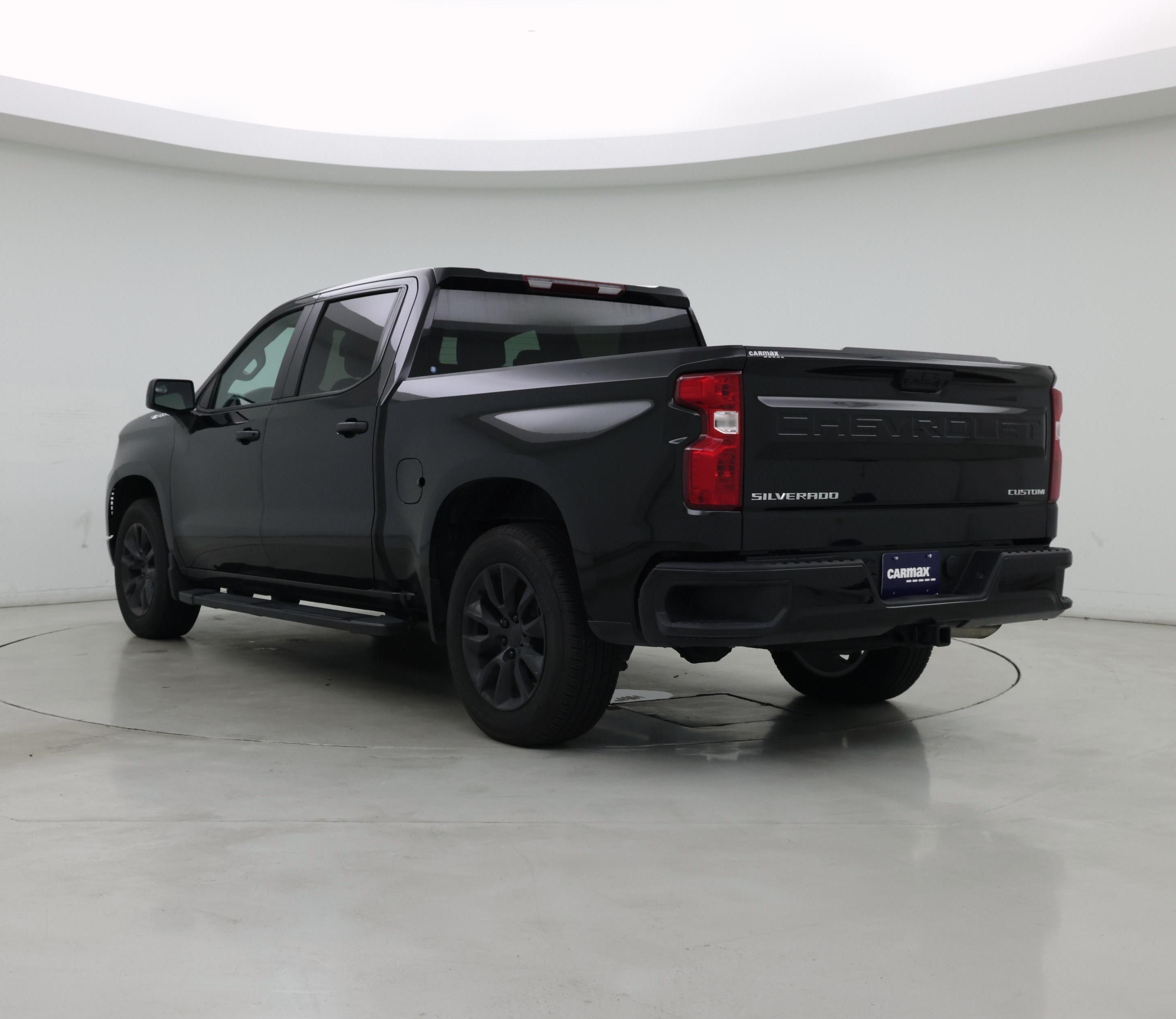 Thumbnail: 2025 Chevrolet Silverado 1500 - 2