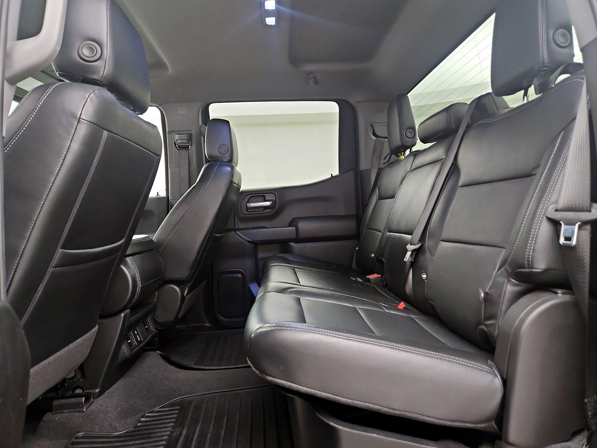 Thumbnail: 2025 Chevrolet Silverado 1500 - 19