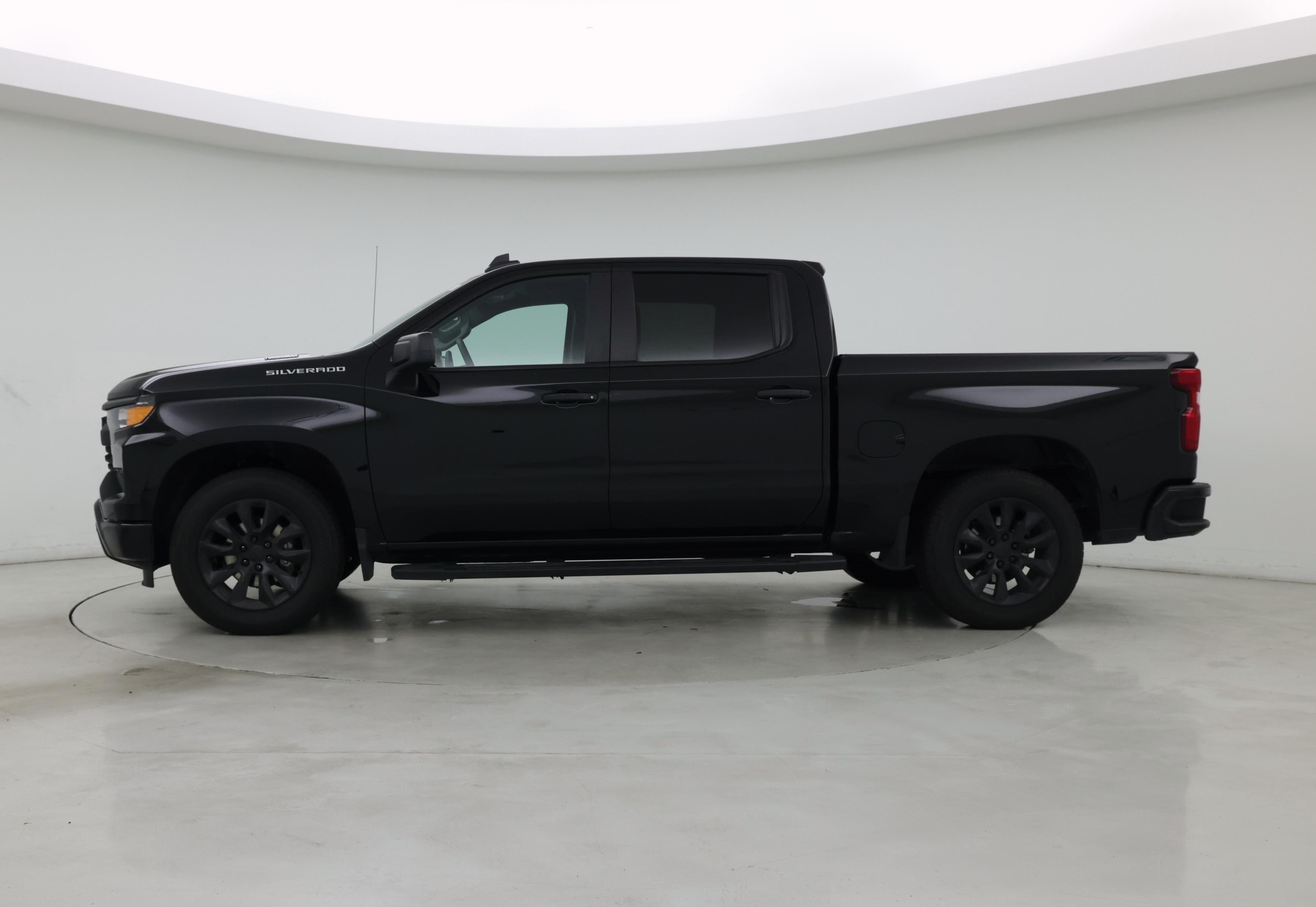 Thumbnail: 2025 Chevrolet Silverado 1500 - 3