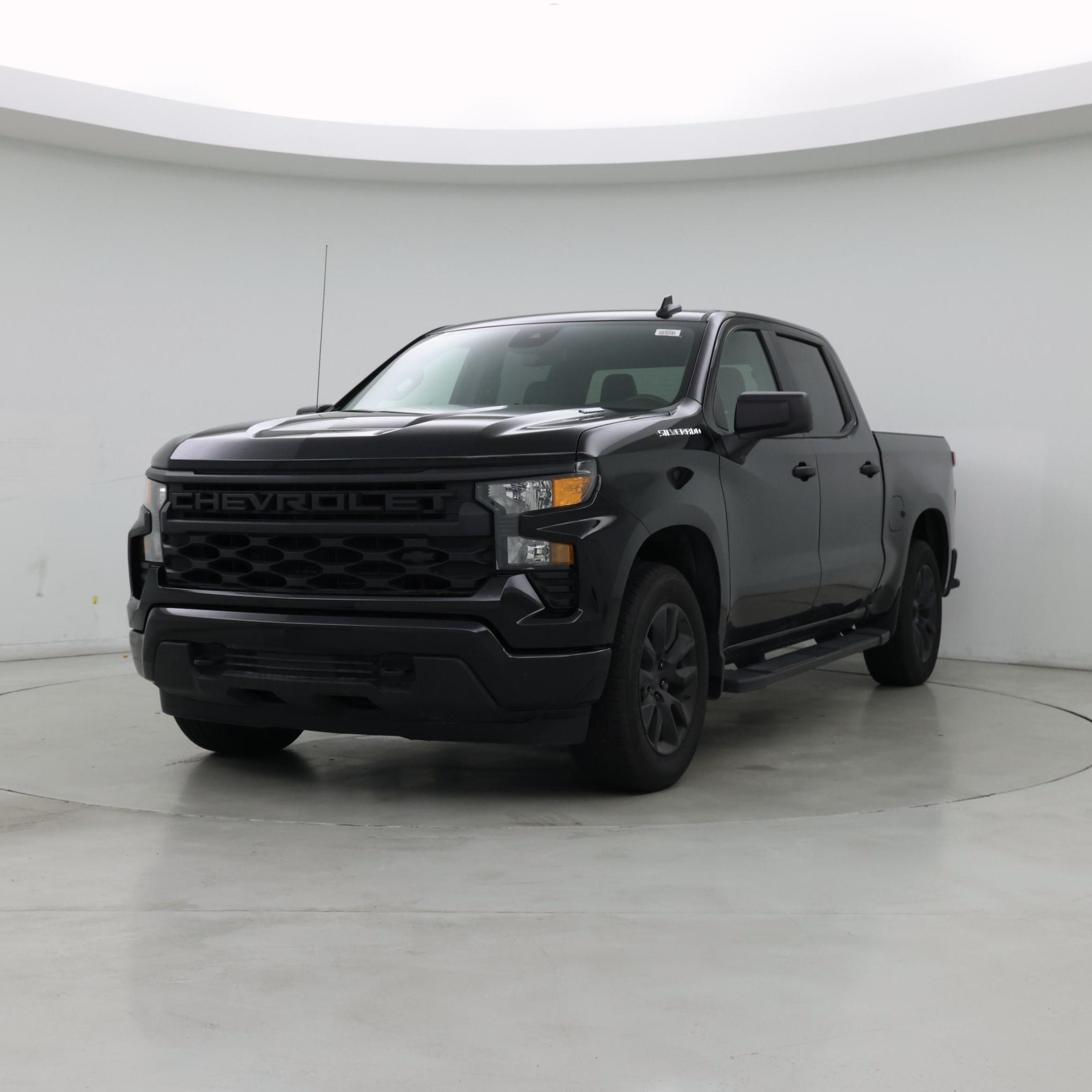 Thumbnail: 2025 Chevrolet Silverado 1500 - 4