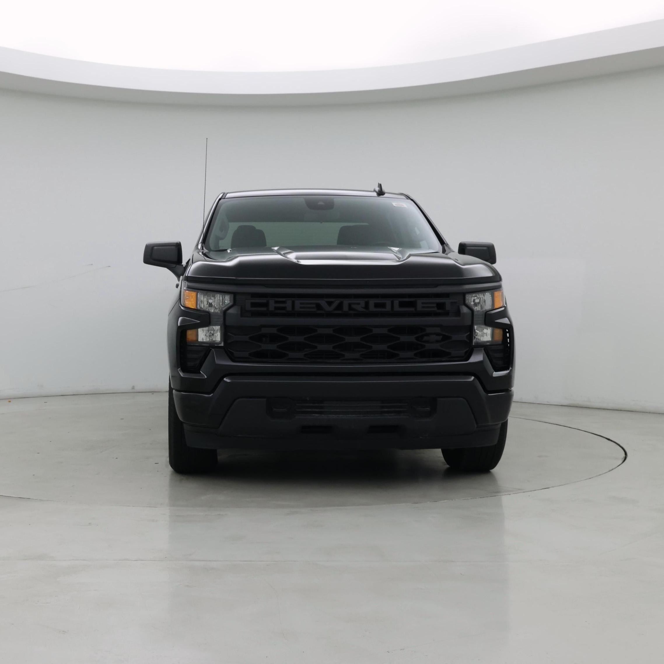 Thumbnail: 2025 Chevrolet Silverado 1500 - 5