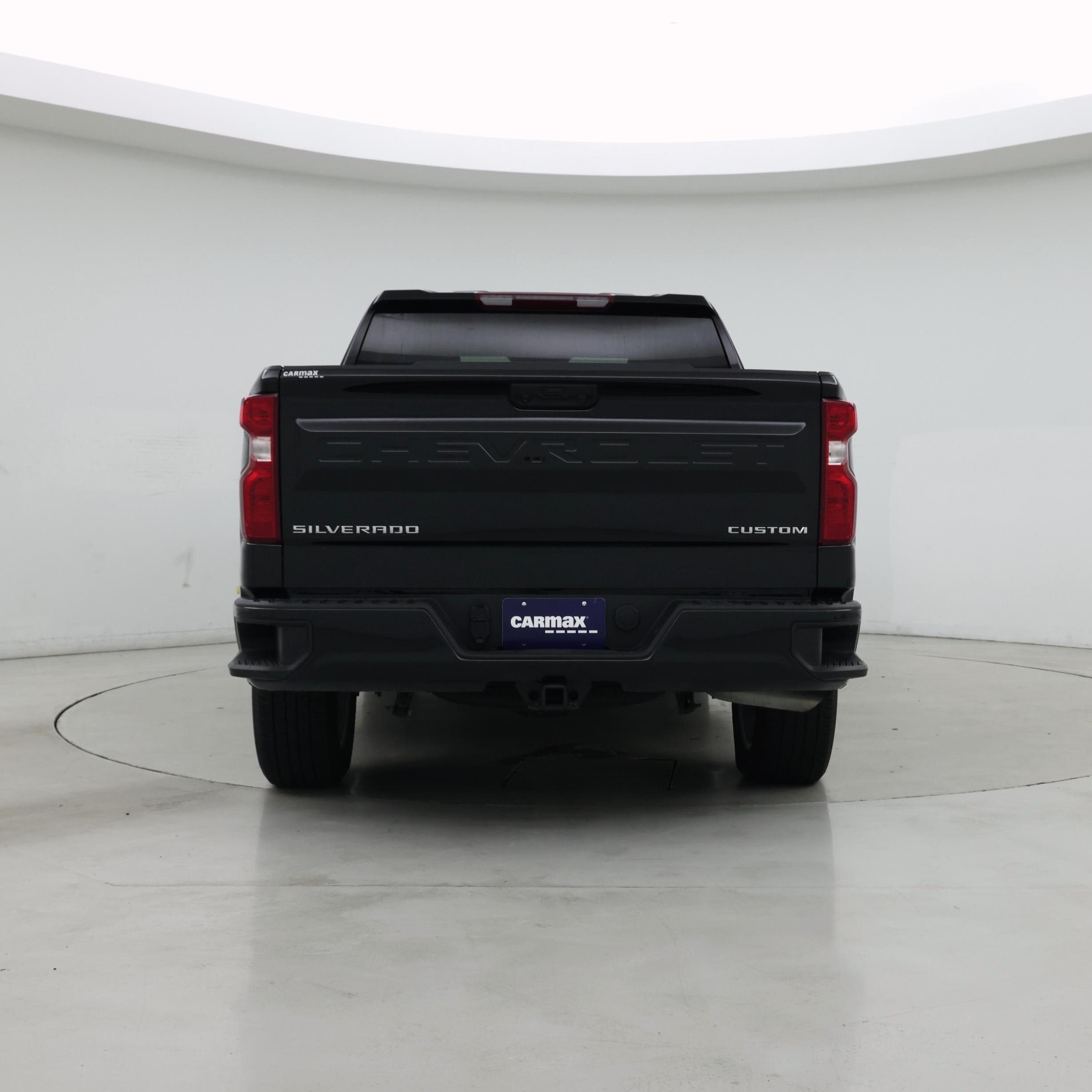 Thumbnail: 2025 Chevrolet Silverado 1500 - 6