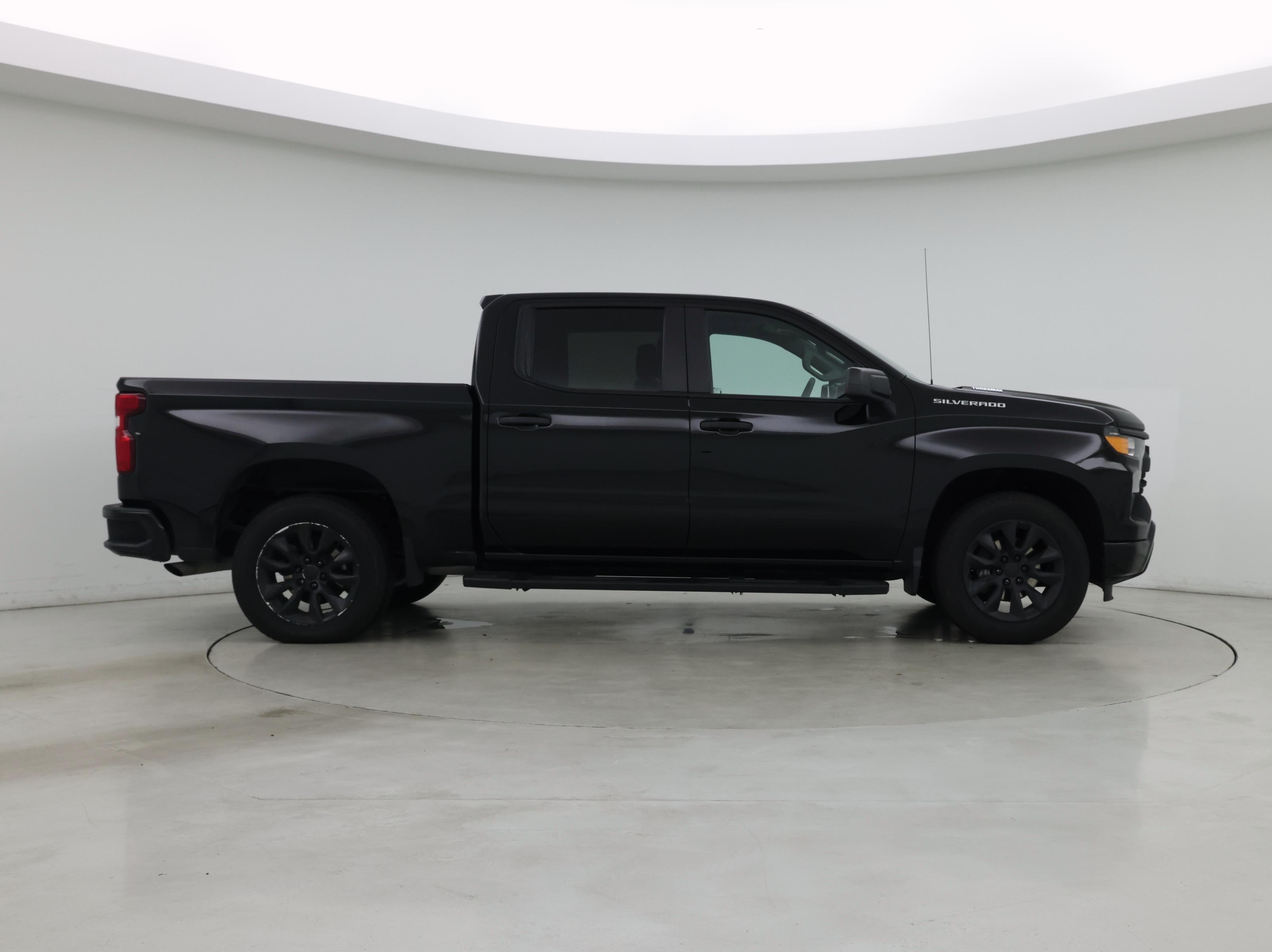 Thumbnail: 2025 Chevrolet Silverado 1500 - 7
