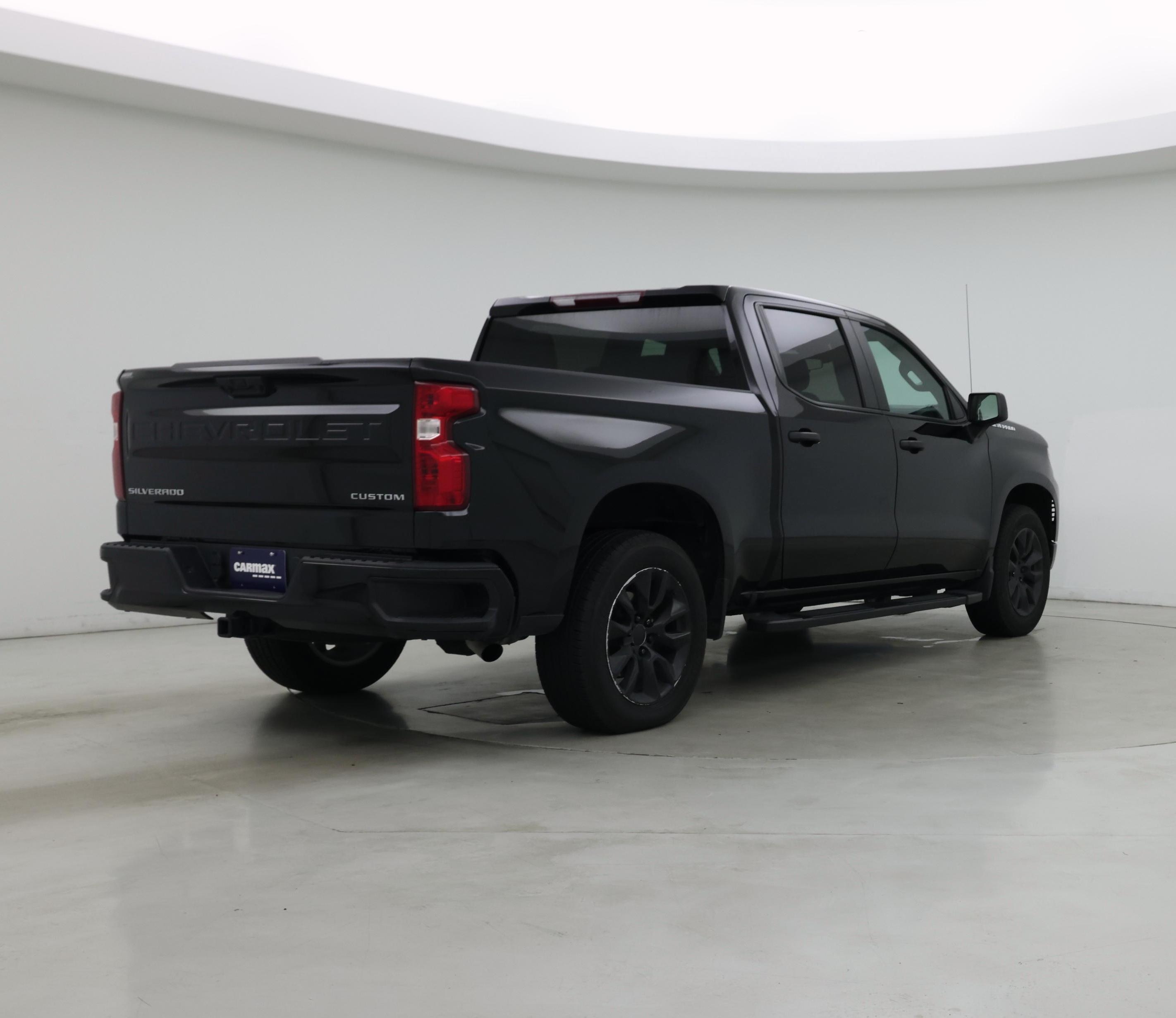 Thumbnail: 2025 Chevrolet Silverado 1500 - 8