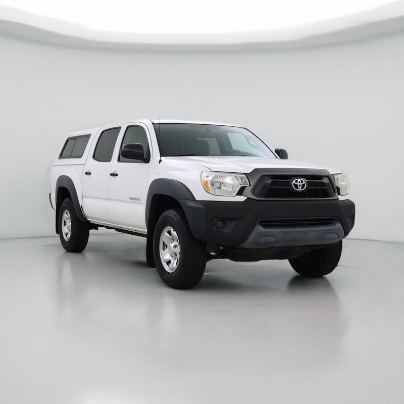 2014 Toyota Tacoma Prerunner
